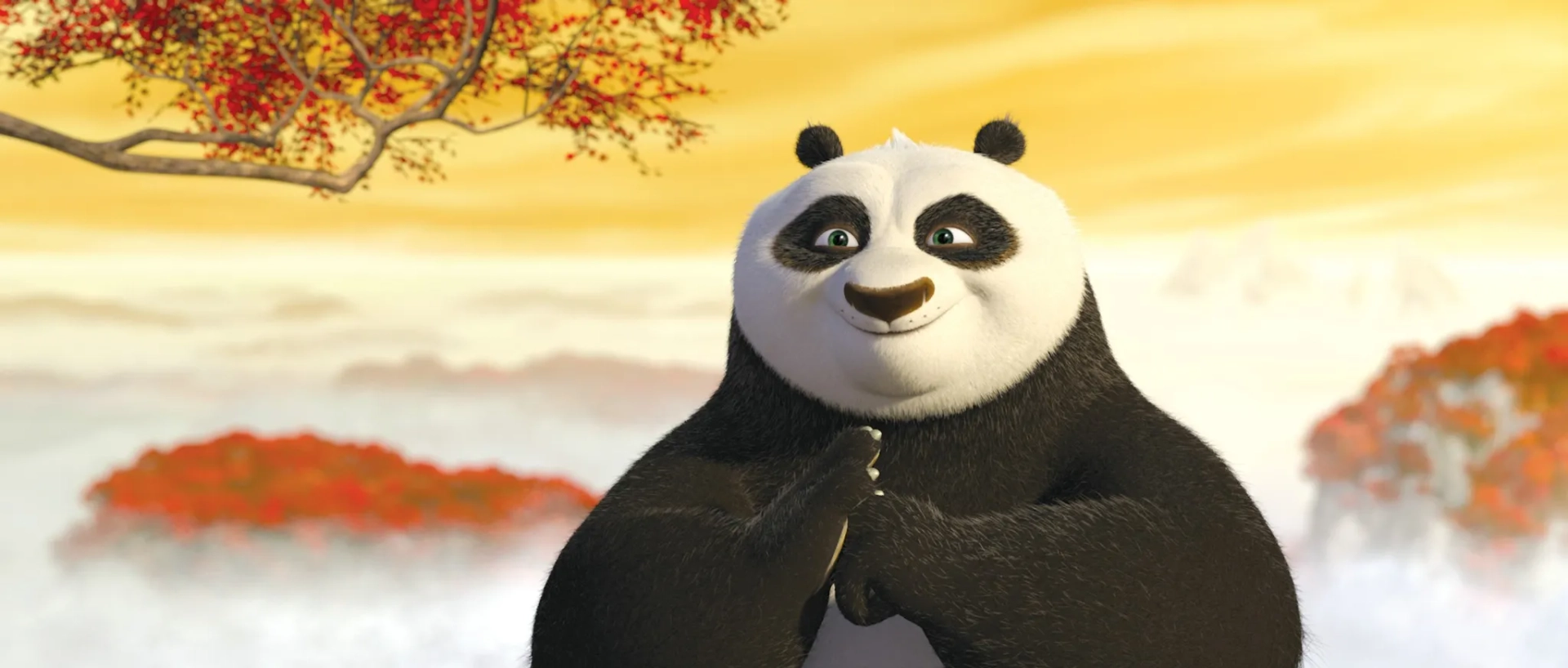 دانلود انیمیشن پاندای کنگ فو کار (Kung Fu Panda 2008)
