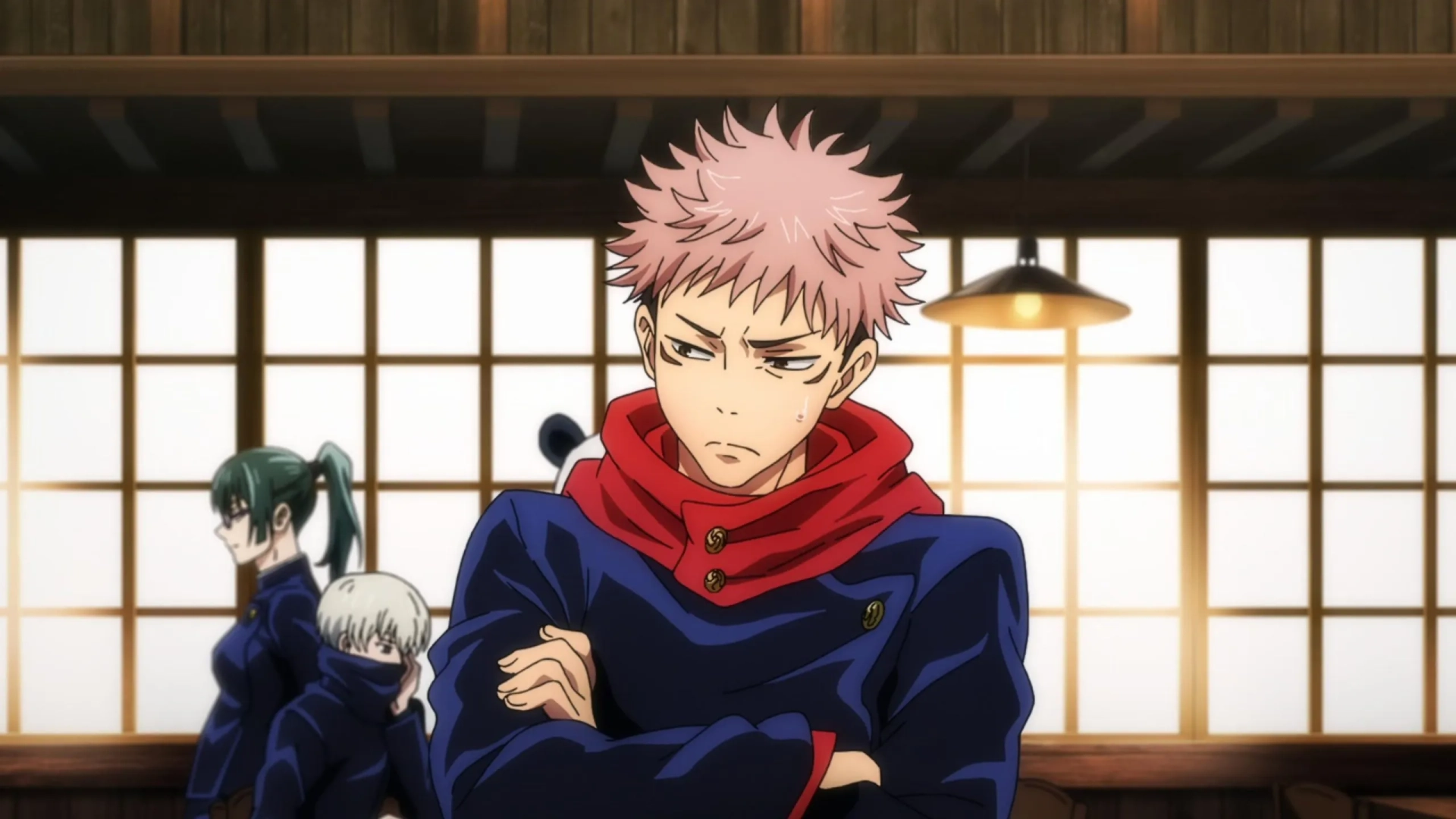 دانلود انیمه جوجوتسو کایزن (Jujutsu Kaisen 2020)