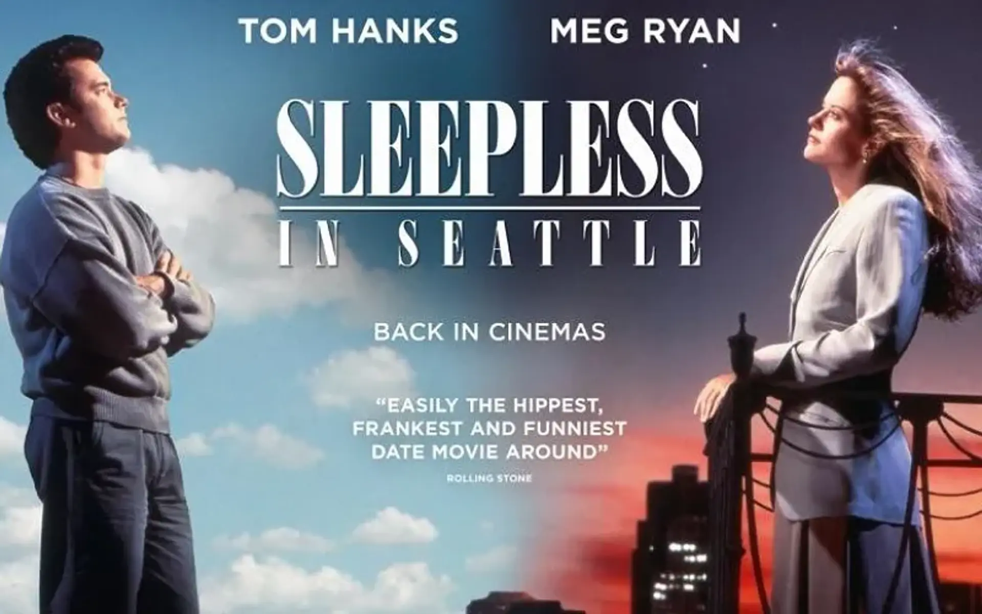 دانلود فیلم بی خوابی در سیاتل (Sleepless in Seattle 1993)