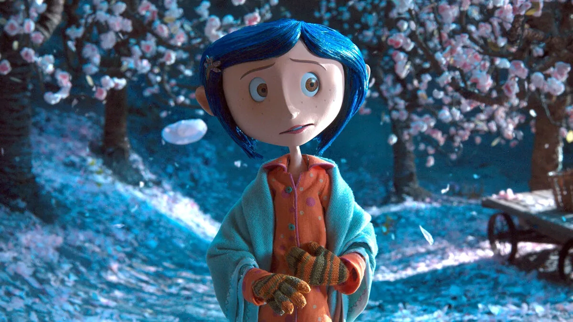 دانلود انیمیشن کورالین (Coraline 2009)