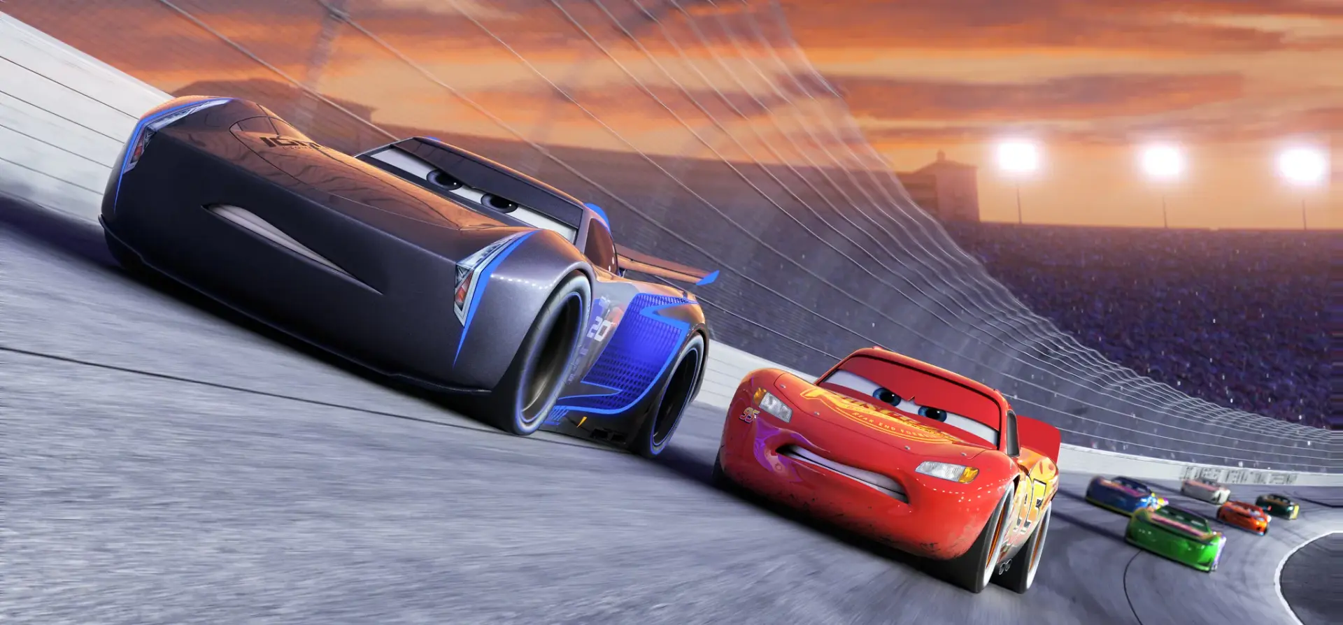 دانلود انیمیشن ماشین ها 3 (Cars 3 2017)