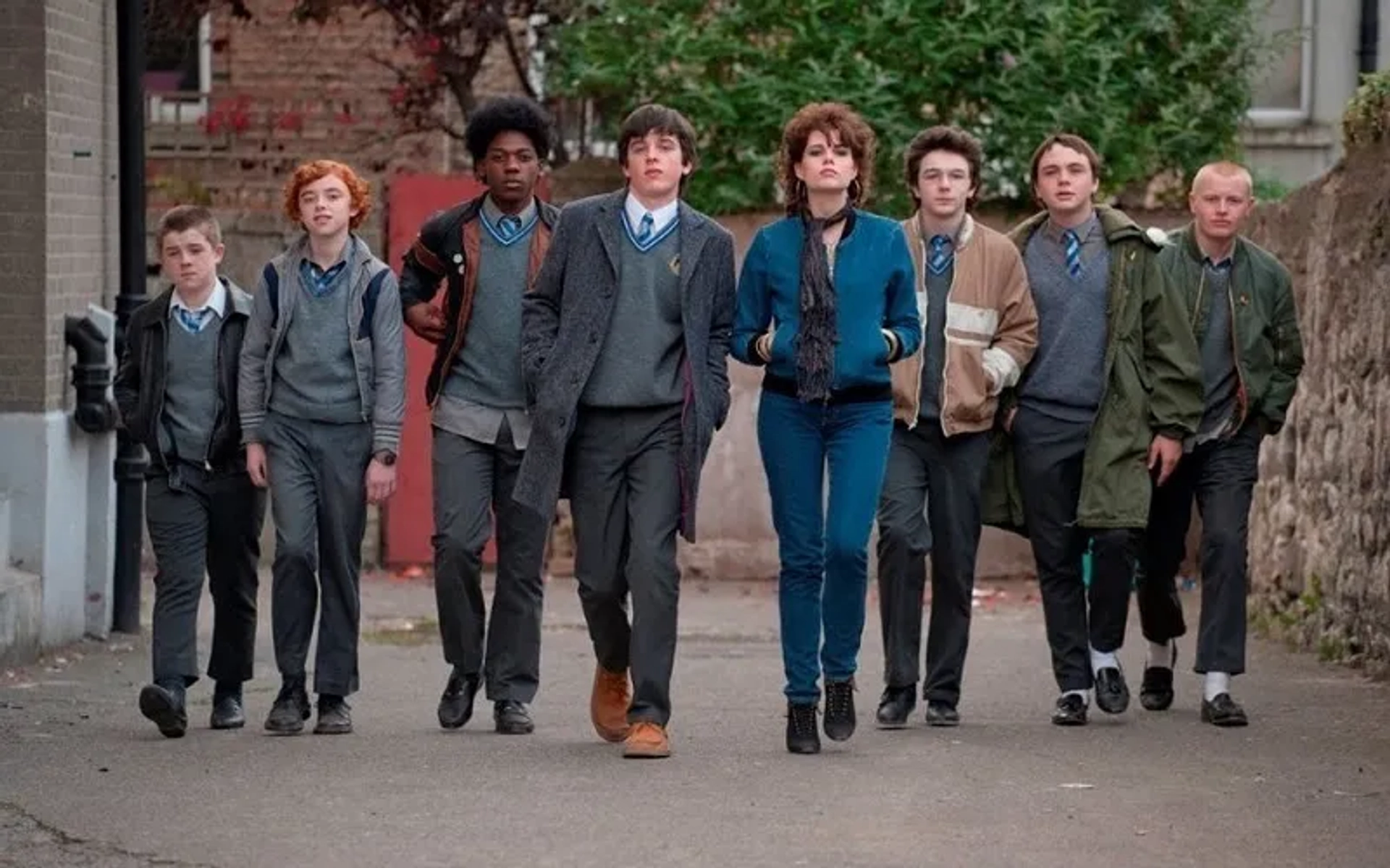دانلود فیلم خیابان آواز (Sing Street 2016)