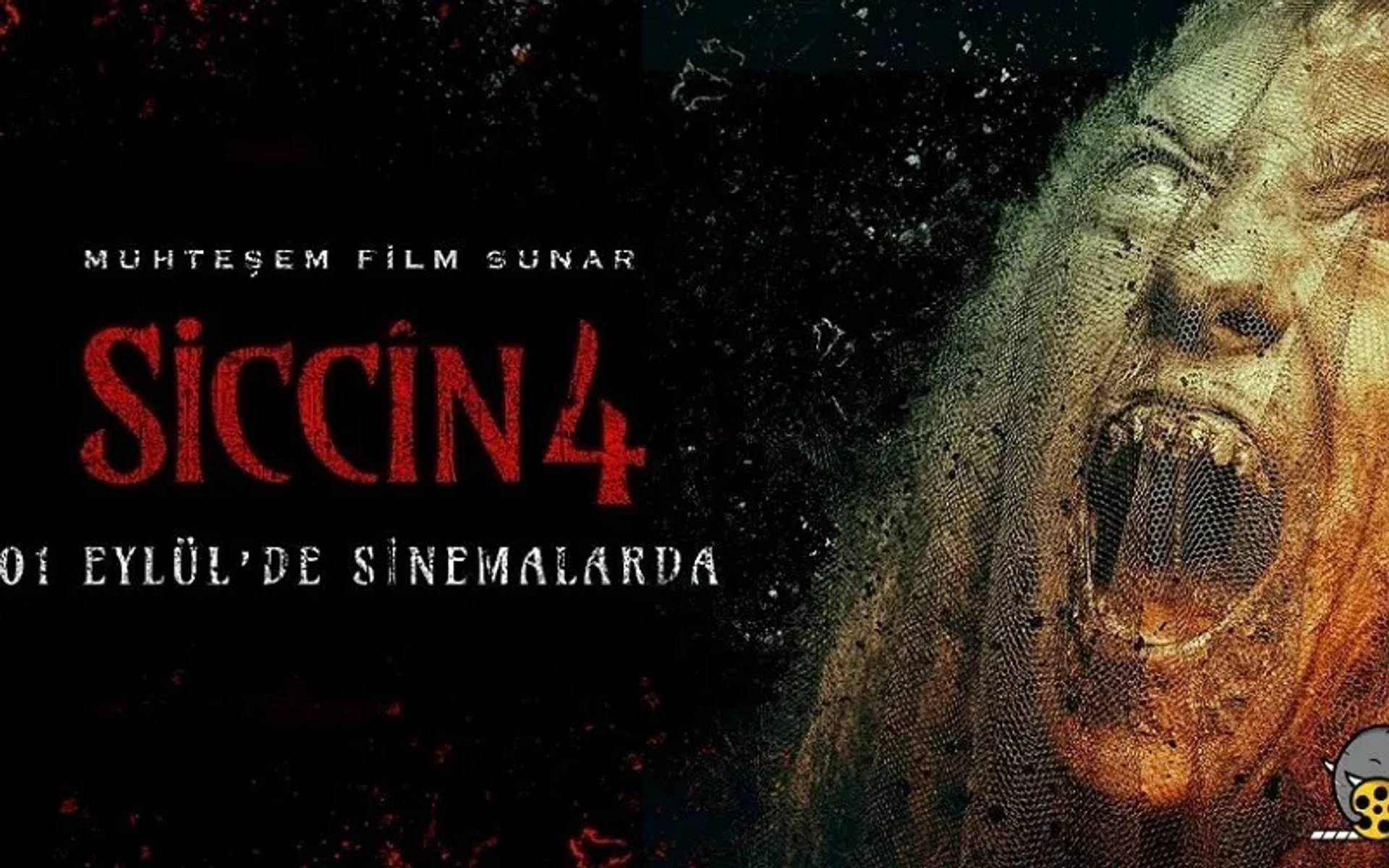 دانلود فیلم سجین 4 (Siccin 4 2017)
