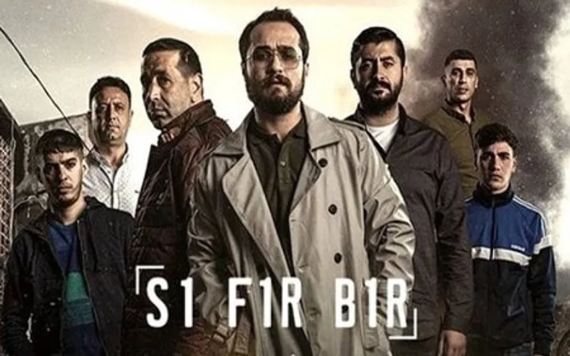 فیلم صفر یک (Sifir Bir 2020)