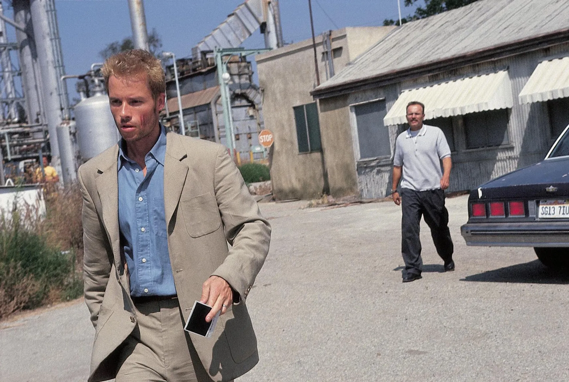 دانلود فیلم یادگاری (Memento 2000)