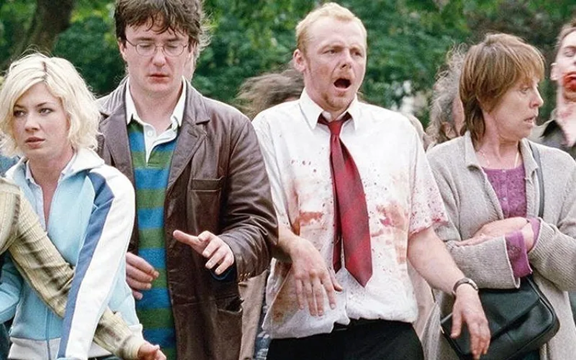 دانلود فیلم شان می میرد (Shaun of the Dead 2004)