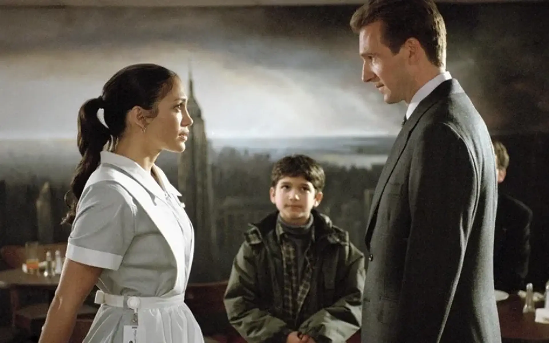 دانلود فیلم خدمتکار منهتن (Maid in Manhattan 2002)