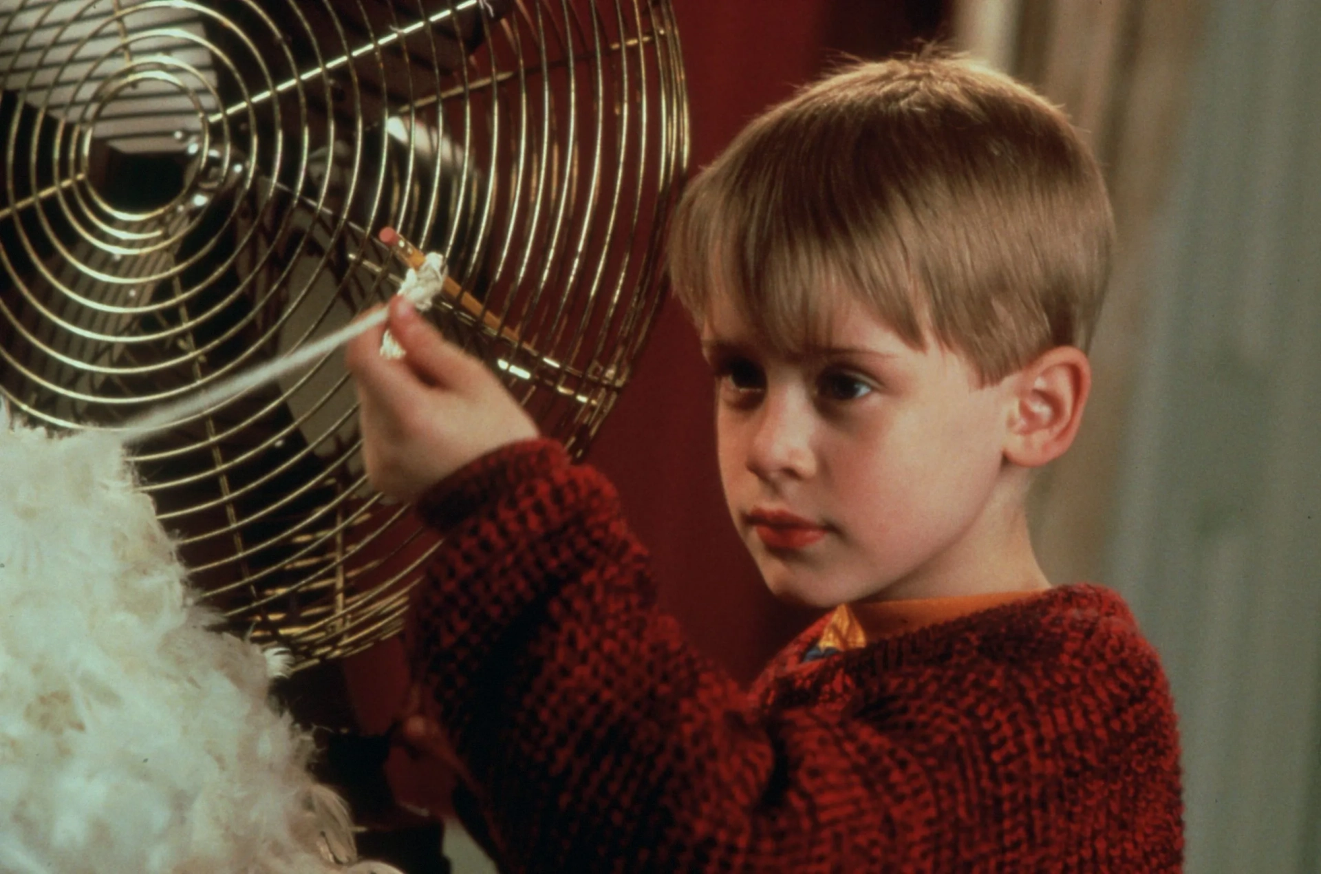 فیلم تنها در خانه (Home Alone 1990)