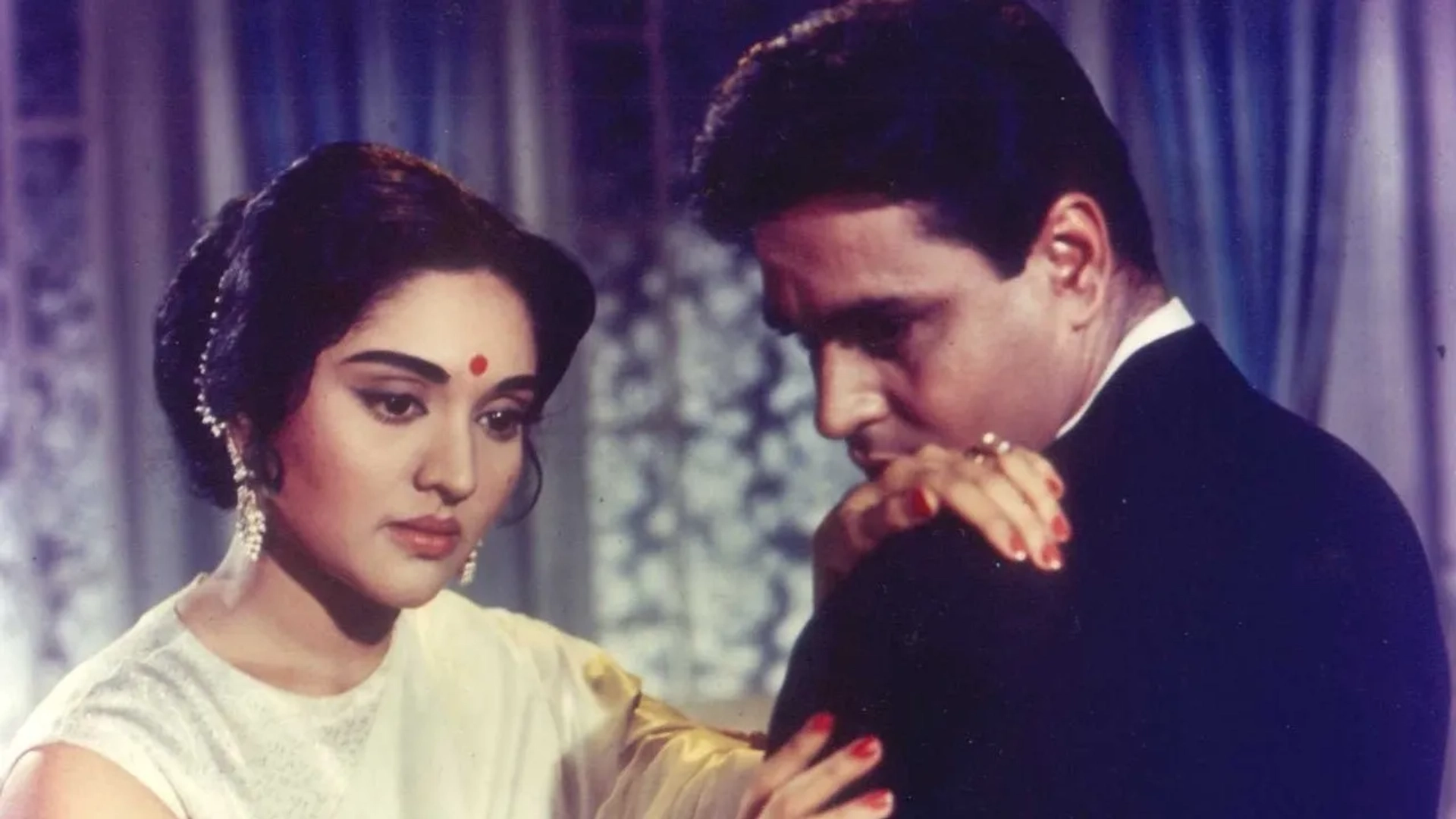 دانلود فیلم سنگام (Sangam 1964)