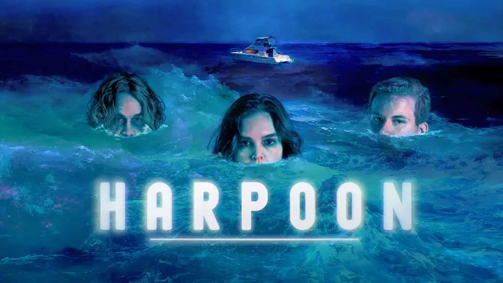 دانلود فیلم هارپون (Harpoon 2019)