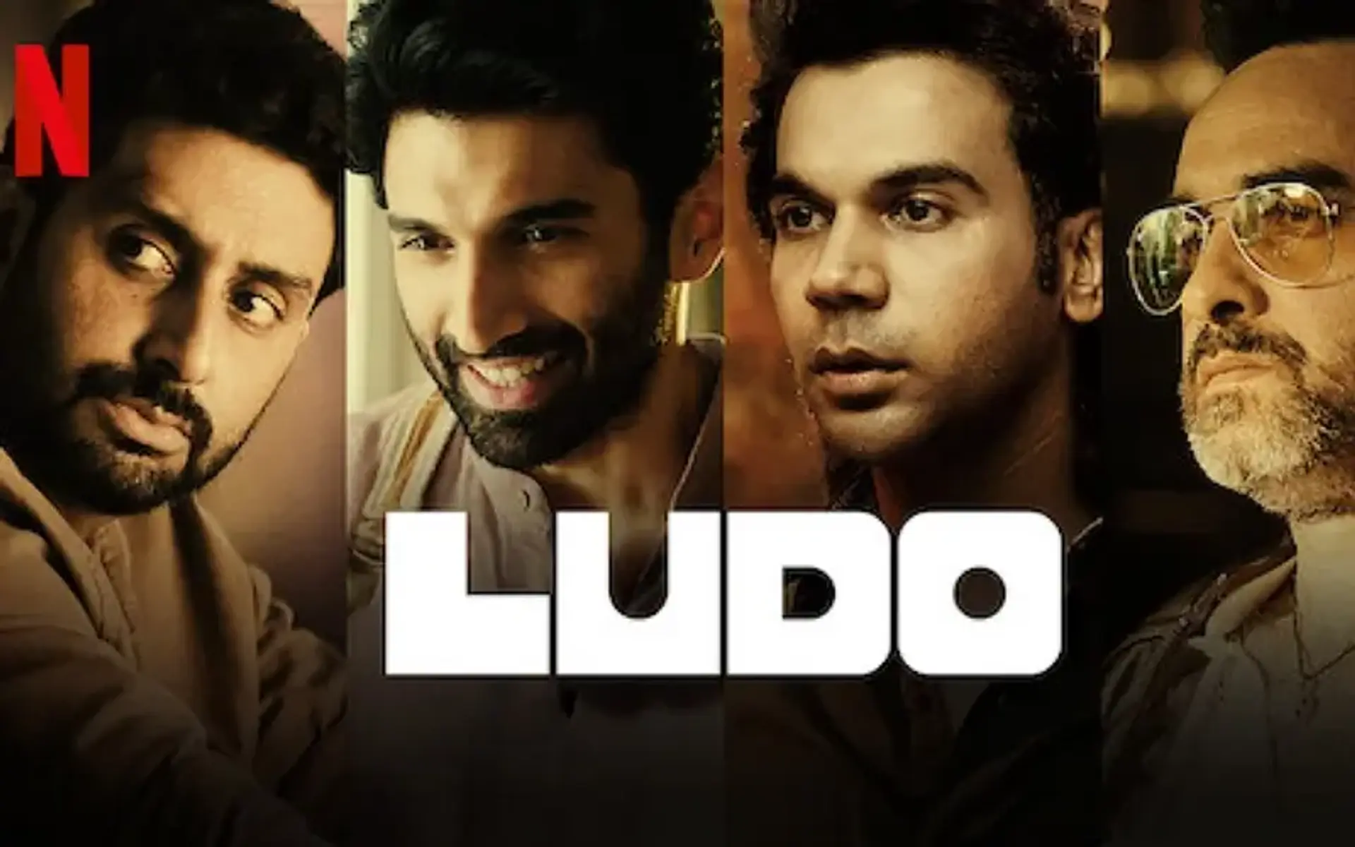 دانلود فیلم منچ (Ludo 2020)