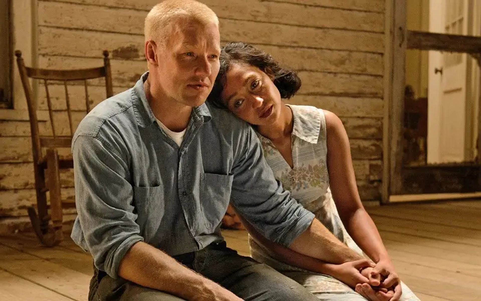 دانلود فیلم لاوینگ (Loving 2016)