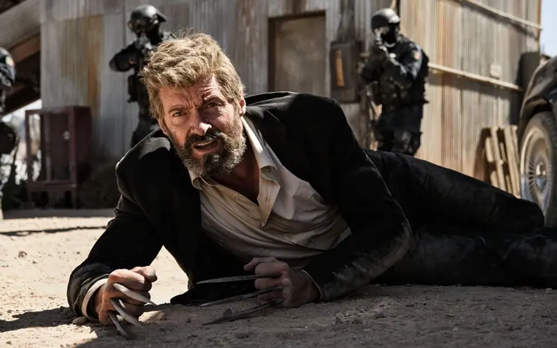 دانلود فیلم لوگان (Logan 2017)
