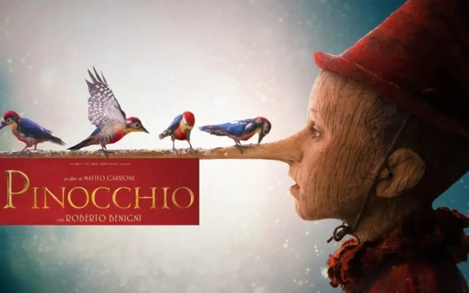 دانلود فیلم پینوکیو (Pinocchio 2019)