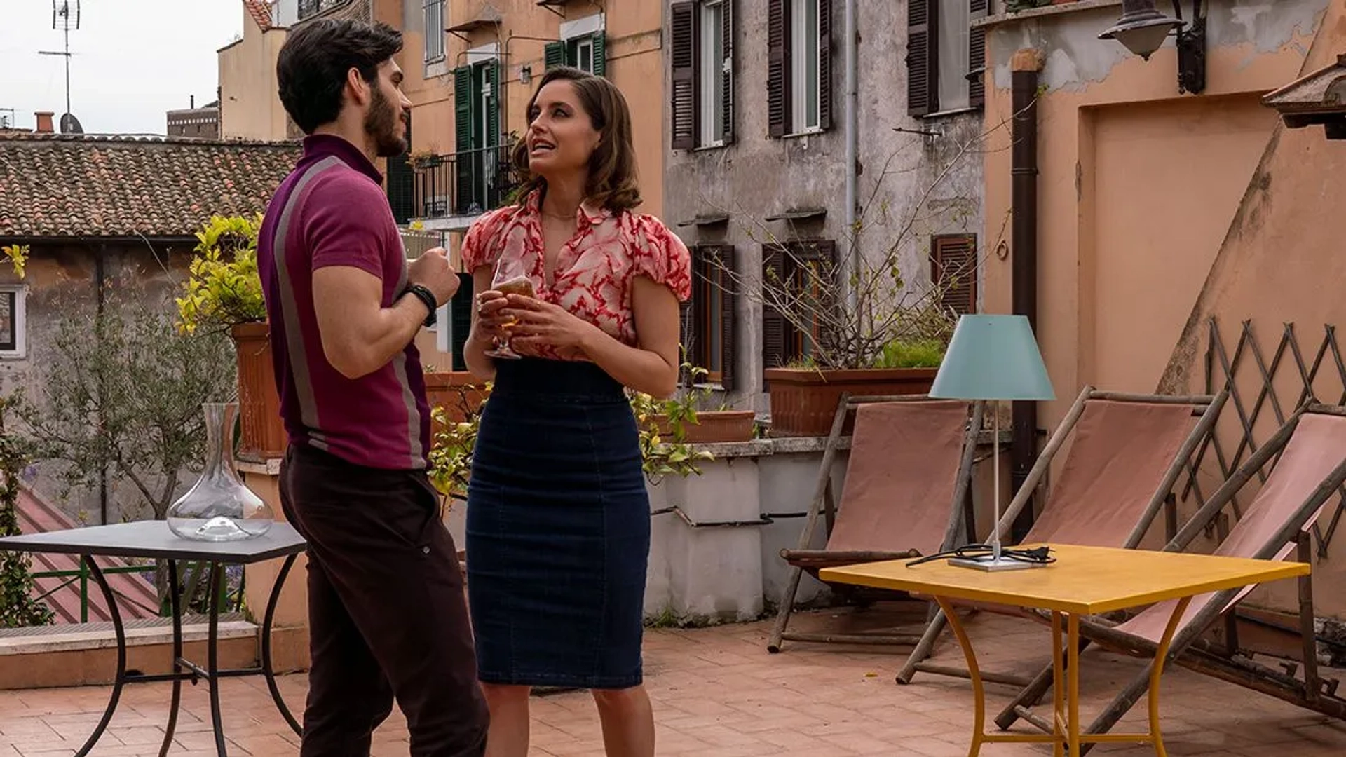 دانلود فیلم شام چهار نفره (Four to Dinner 2022)