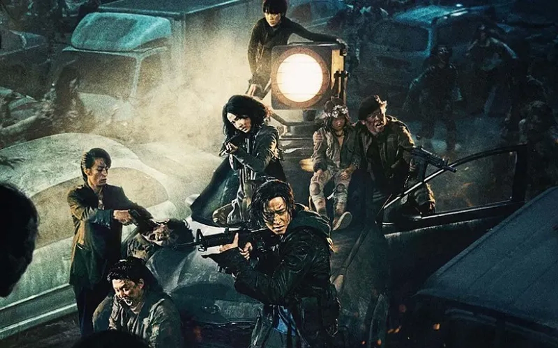 دانلود فیلم شبه جزیره (Peninsula 2020)