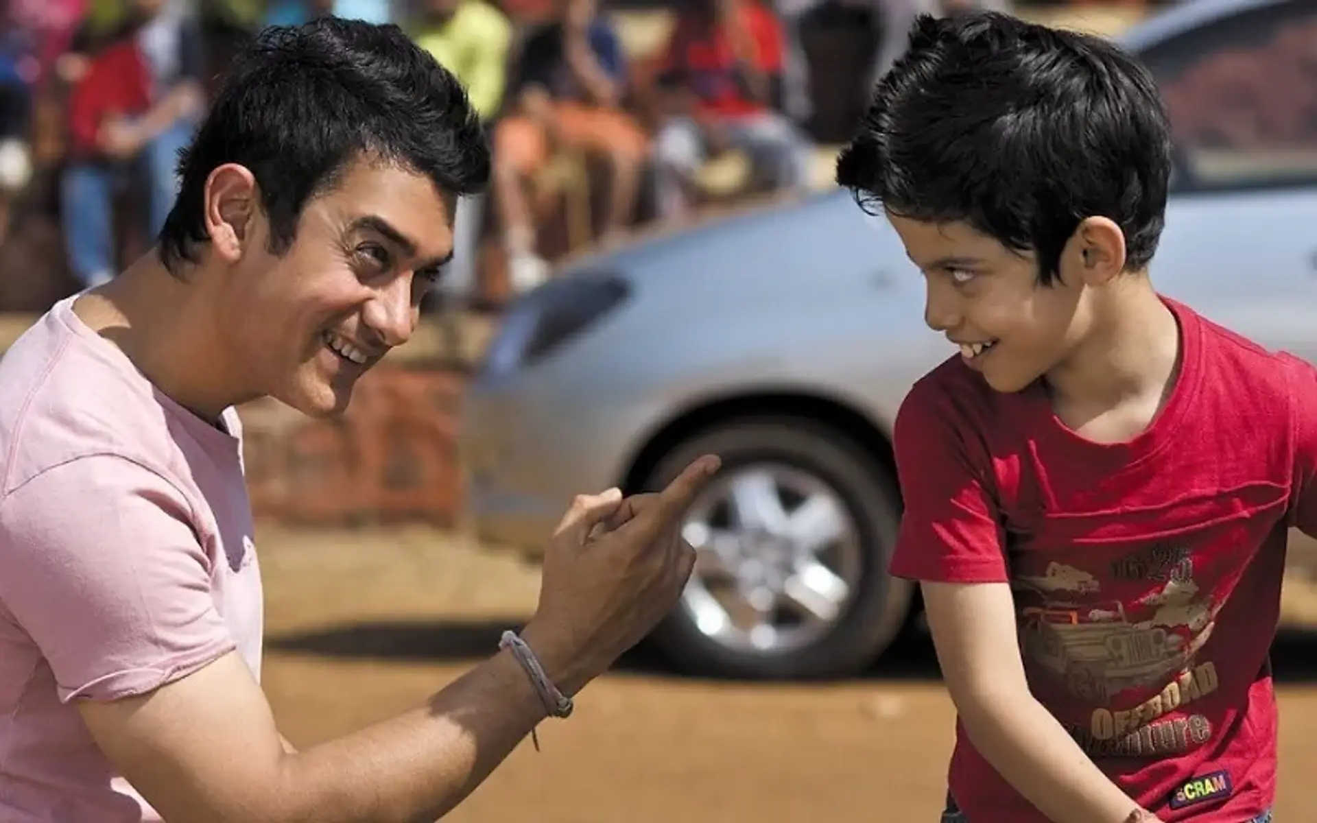 دانلود فیلم ستاره های روی زمین (Taare Zameen Par 2007)