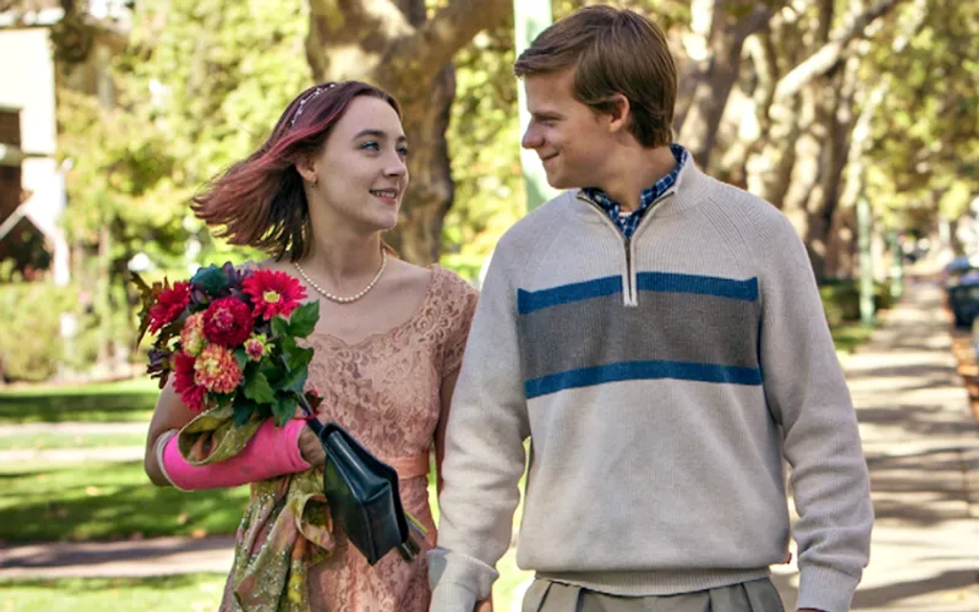 دانلود فیلم لیدی برد (Lady Bird 2017)