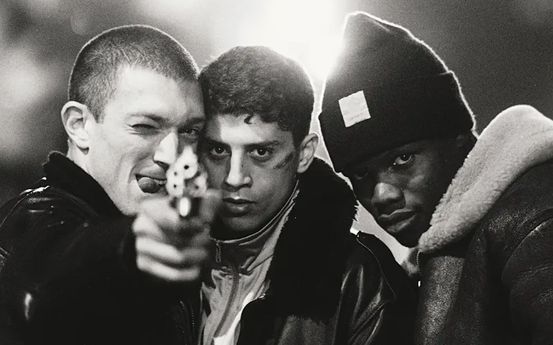 دانلود فیلم نفرت (La Haine 1995)