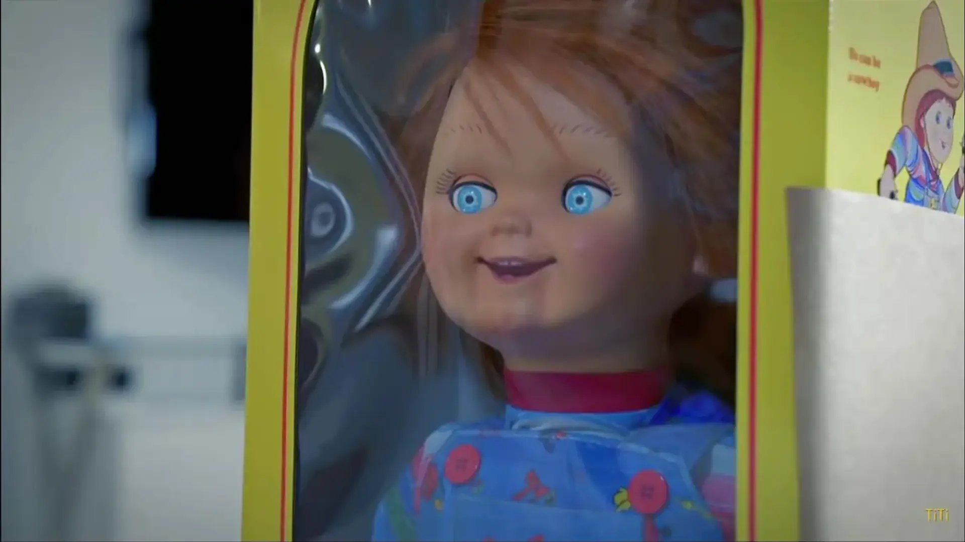 دانلود فیلم بازی بچگانه (Child's Play 2019)