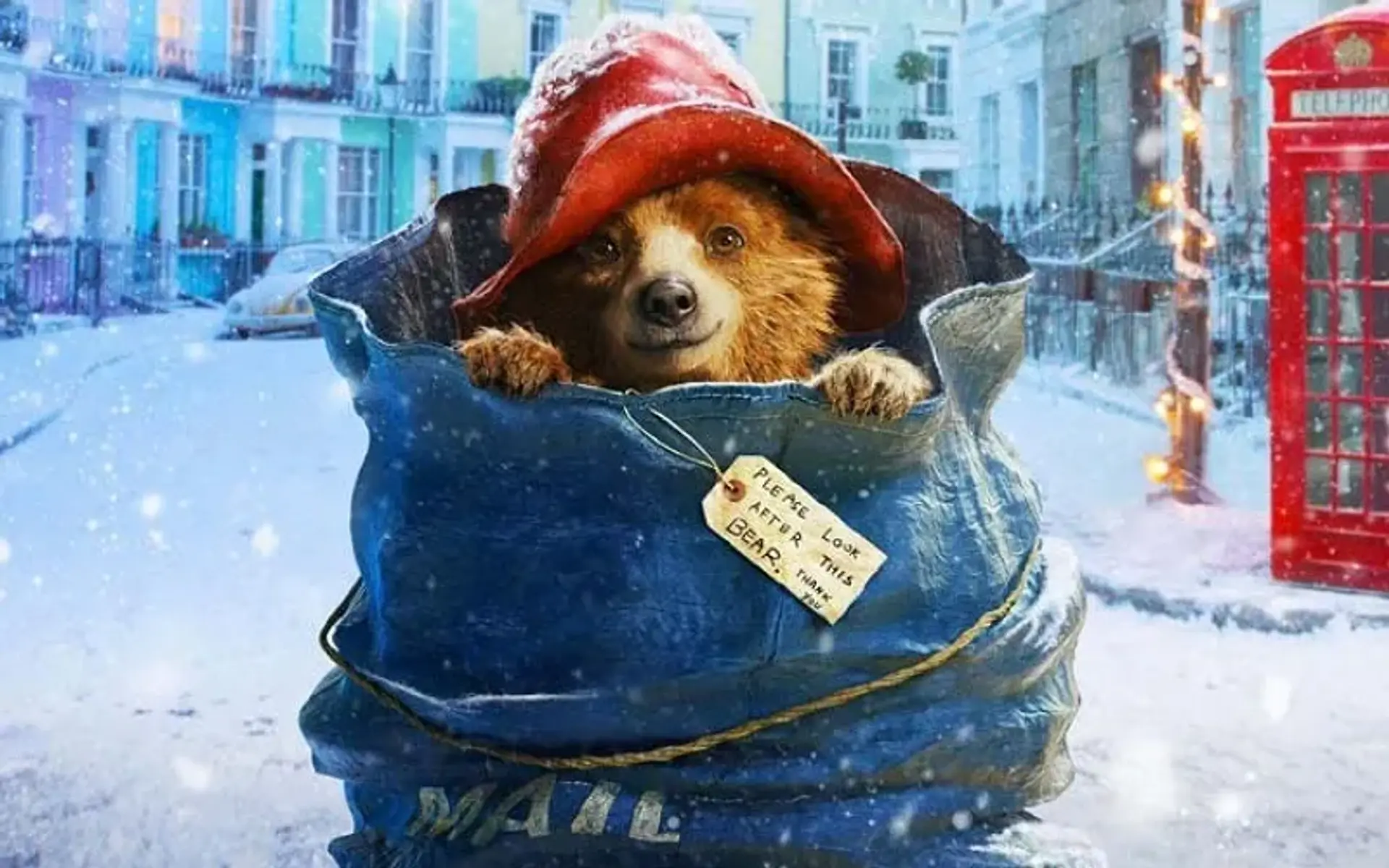 دانلود فیلم پدینگتون (Paddington 2014)