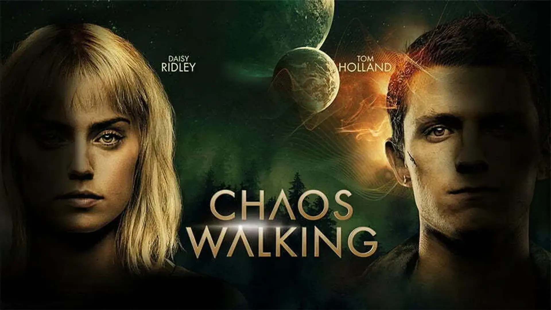 دانلود فیلم آشوب مدام (Chaos Walking 2021)