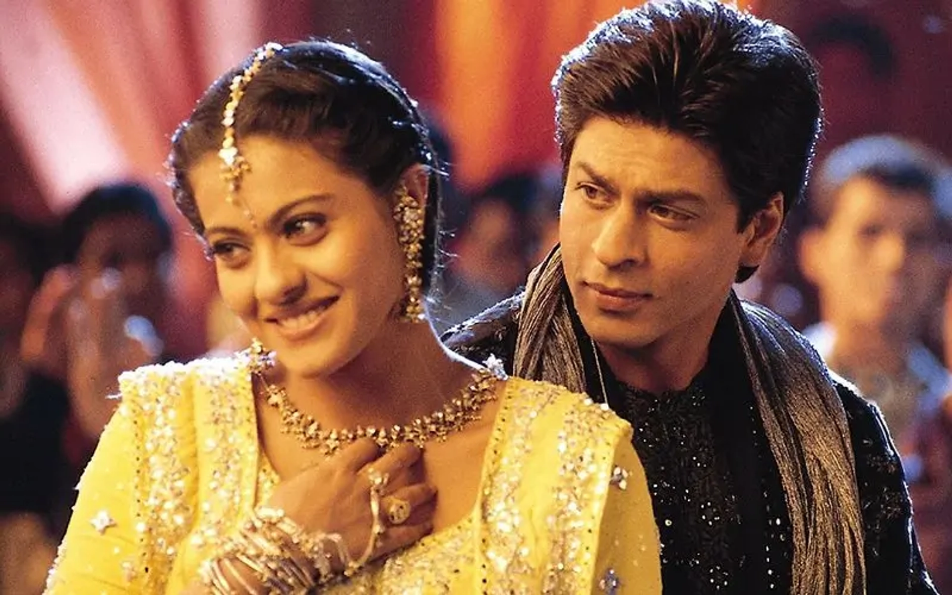 دانلود فیلم گاهی خوشی گاهی غم (Kabhi Khushi Kabhie Gham 2001)