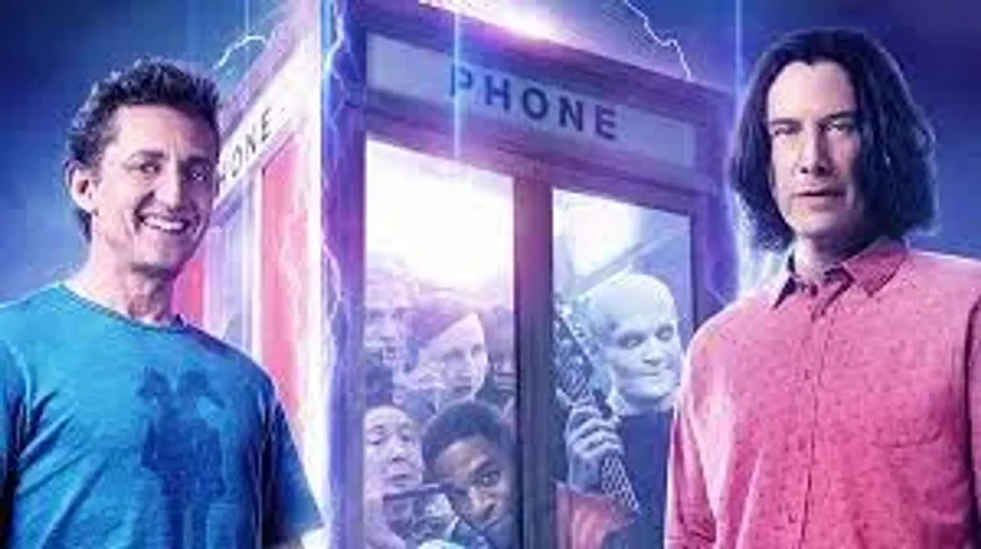 دانلود فیلم بیل و تد با موسیقی روبه رو میشوند (Bill & Ted Face the Music 2020)