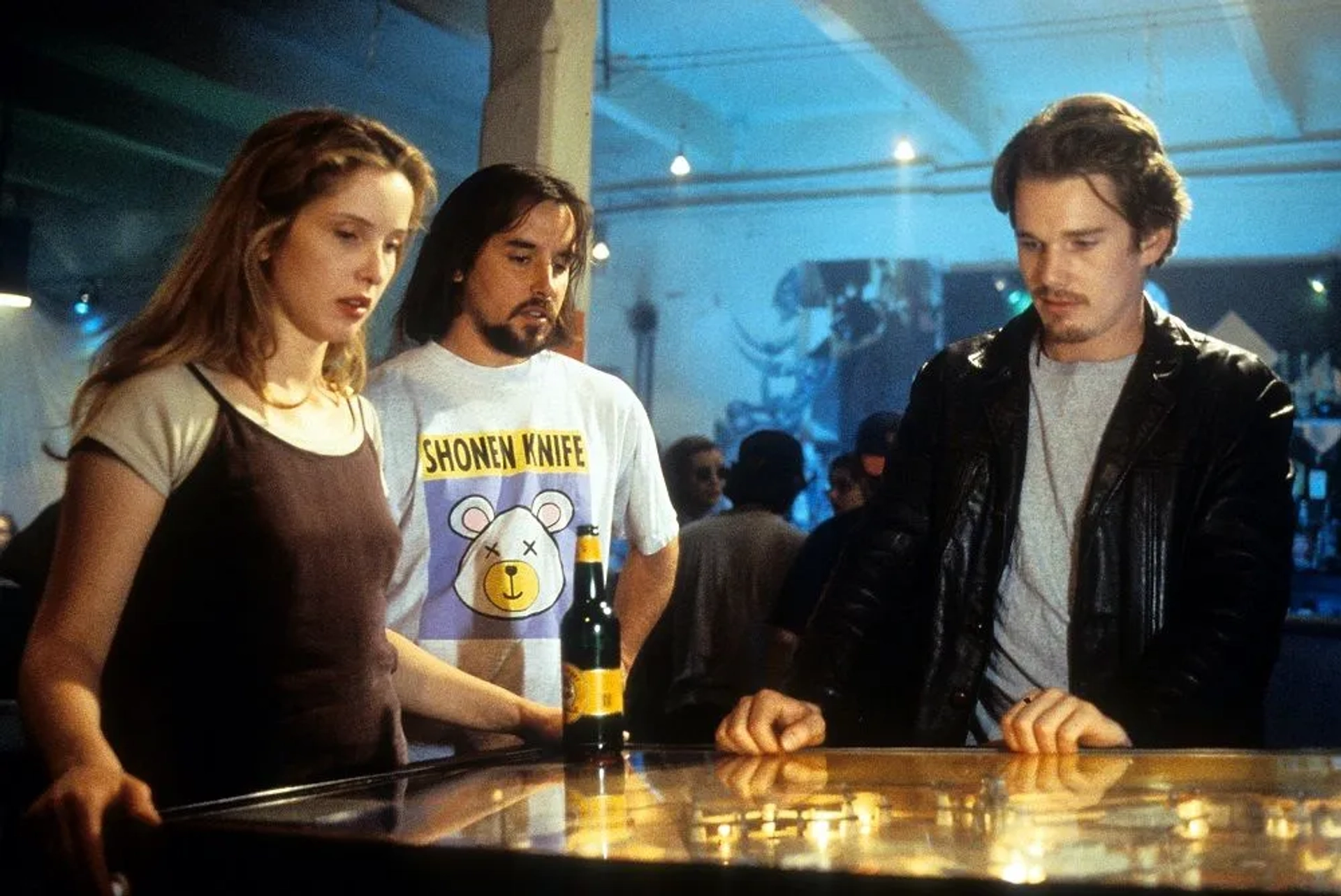 فیلم قبل از طلوع آفتاب (Before Sunrise 1995)