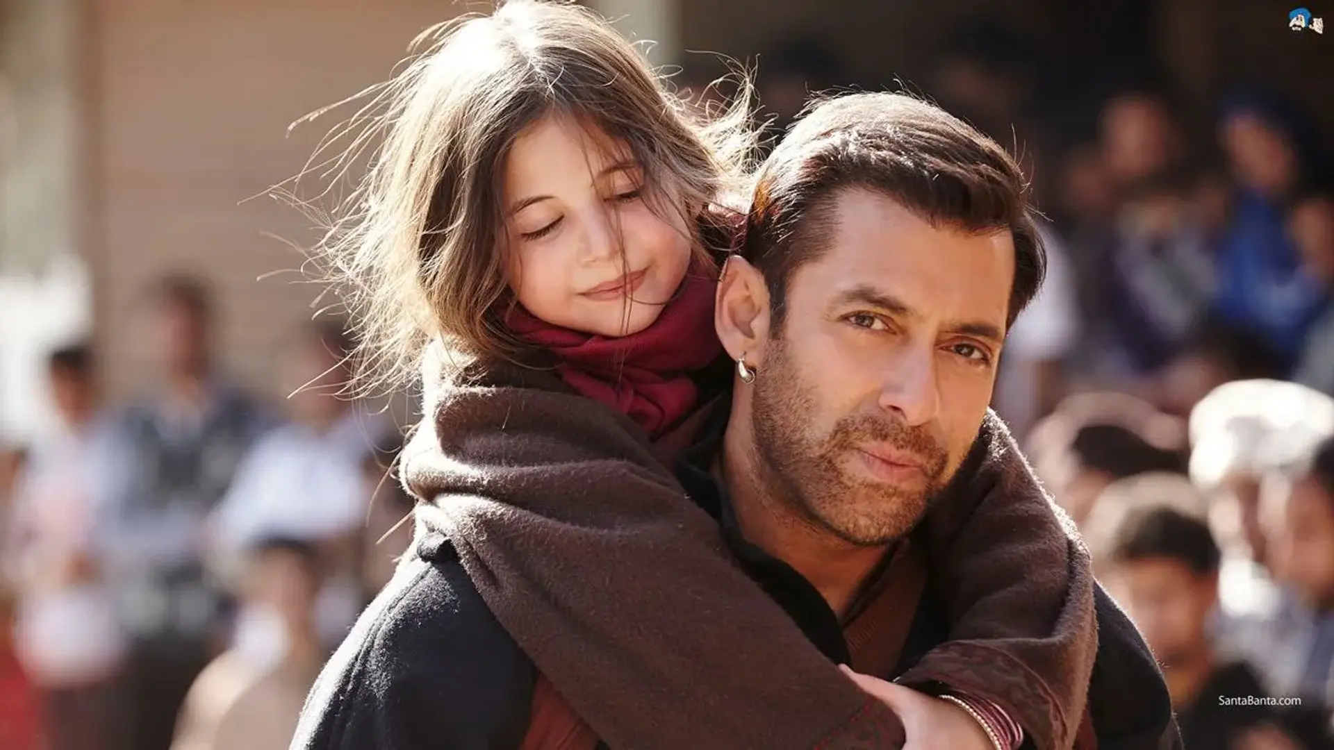 دانلود فیلم برادر باجرانی (Bajrangi Bhaijaan  2015)