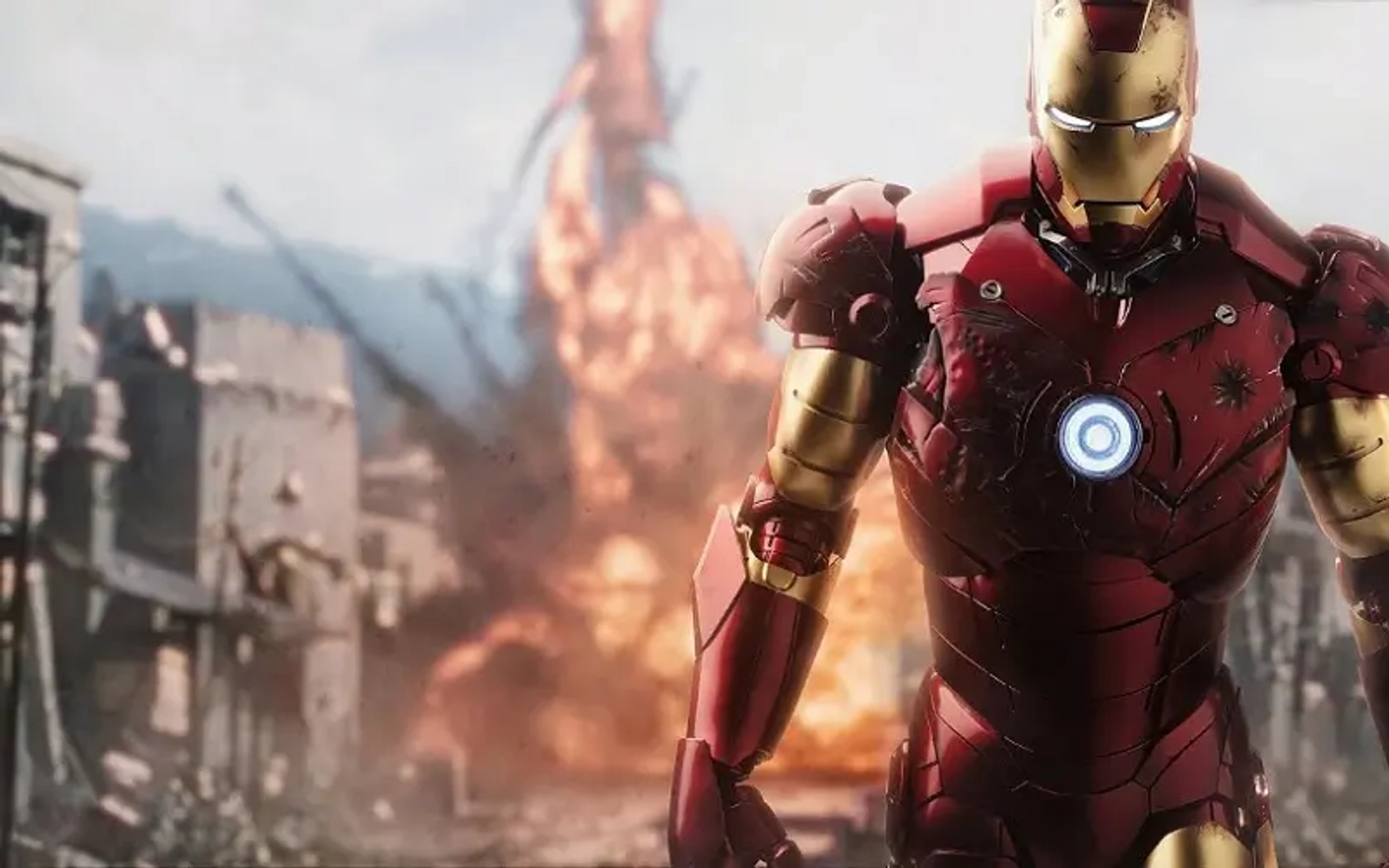 دانلود فیلم مرد آهنی 1 (Iron Man 2008)