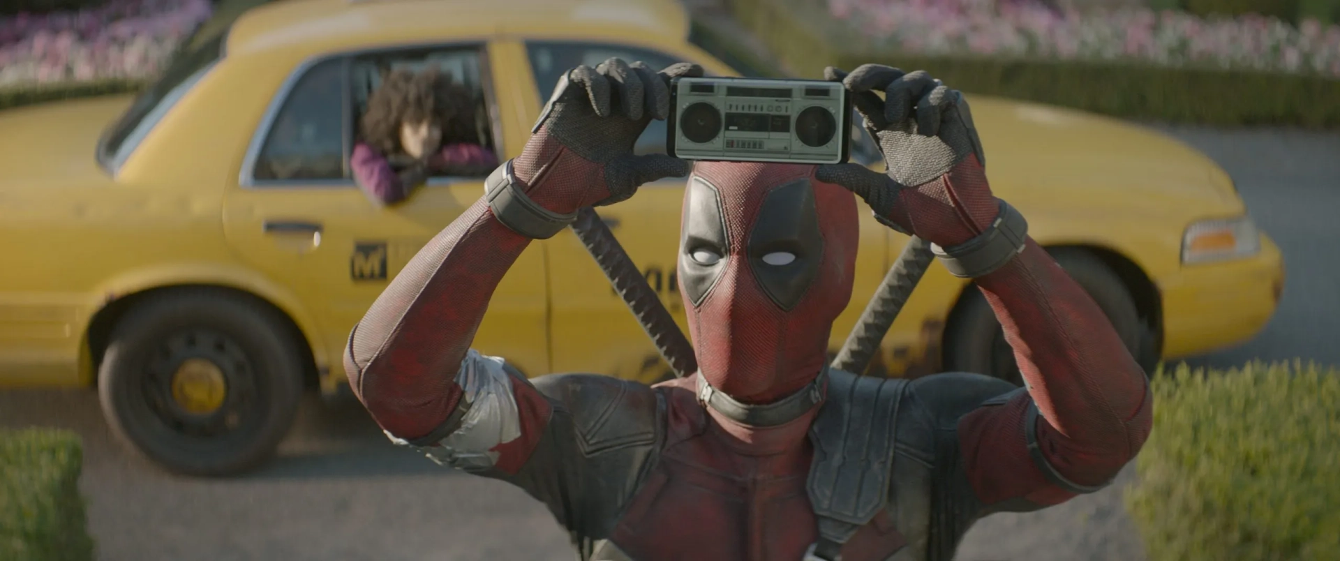 دانلود فیلم ددپول 2 (Deadpool 2 2018)
