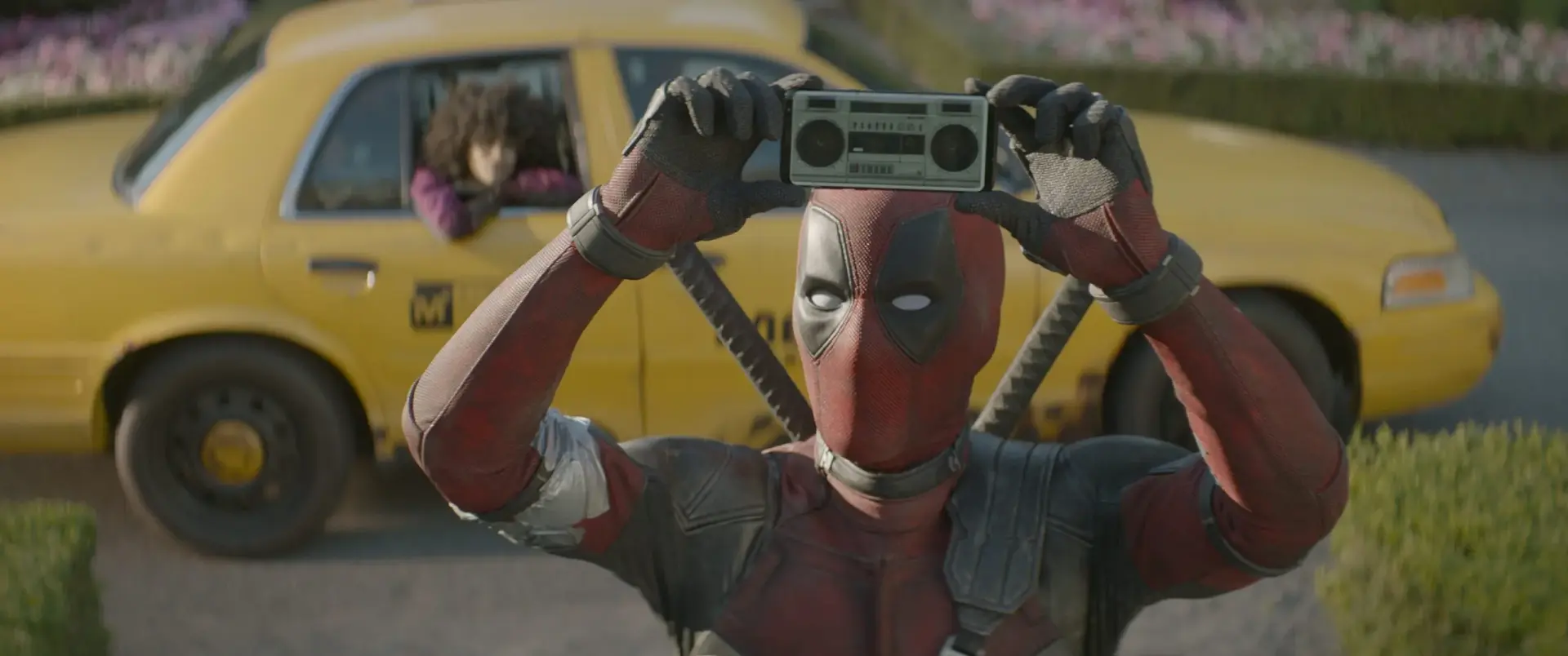 دانلود فیلم ددپول 2 (Deadpool 2 2018)