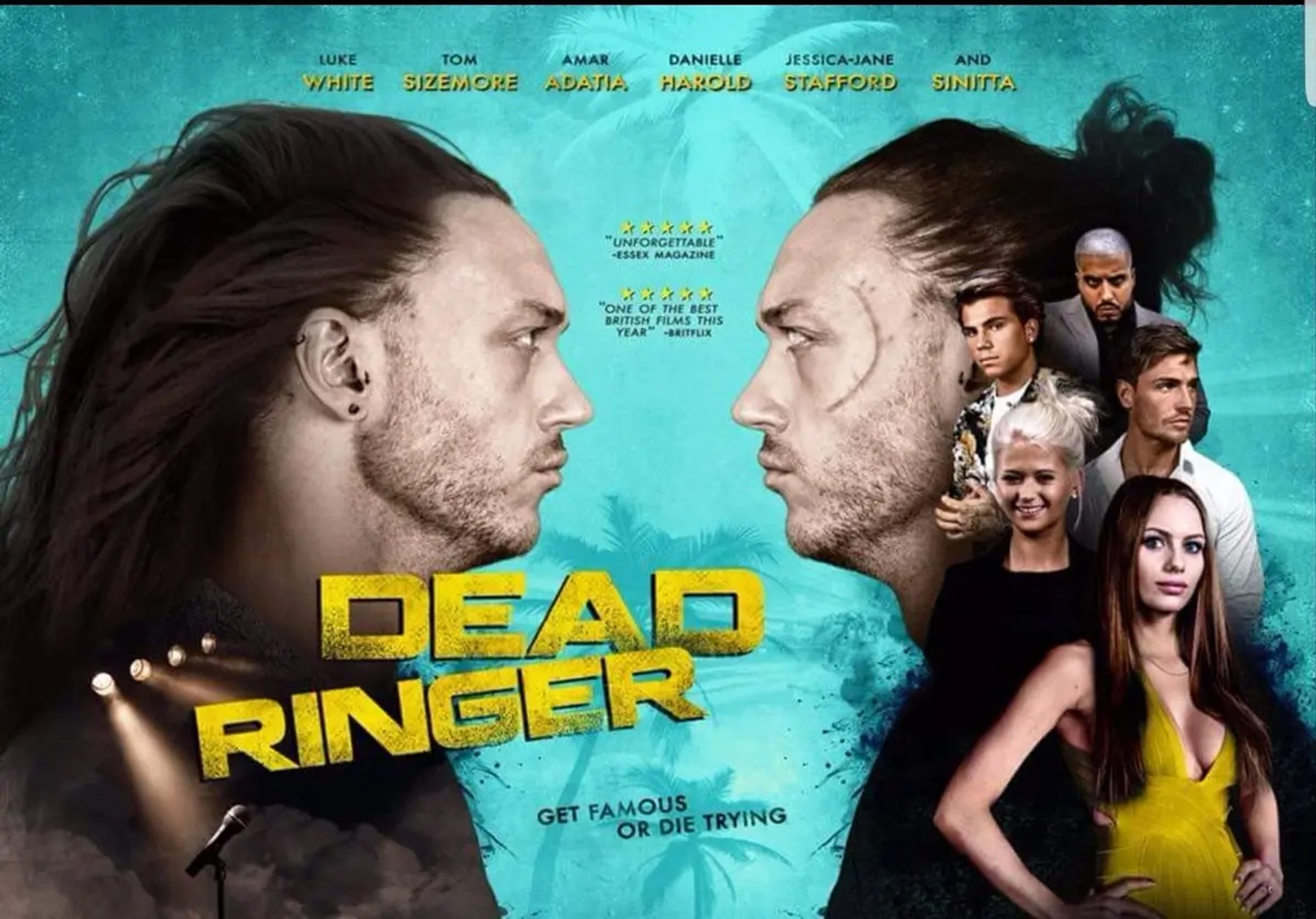 دانلود فیلم مبارز مرده (Dead Ringer 2018)