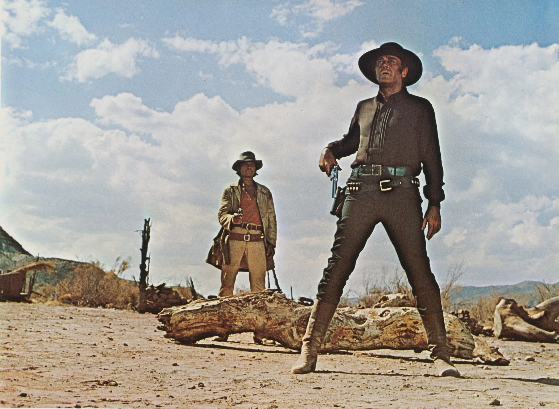 دانلود فیلم روزی روزگاری در غرب (Once Upon a Time in West 1968)