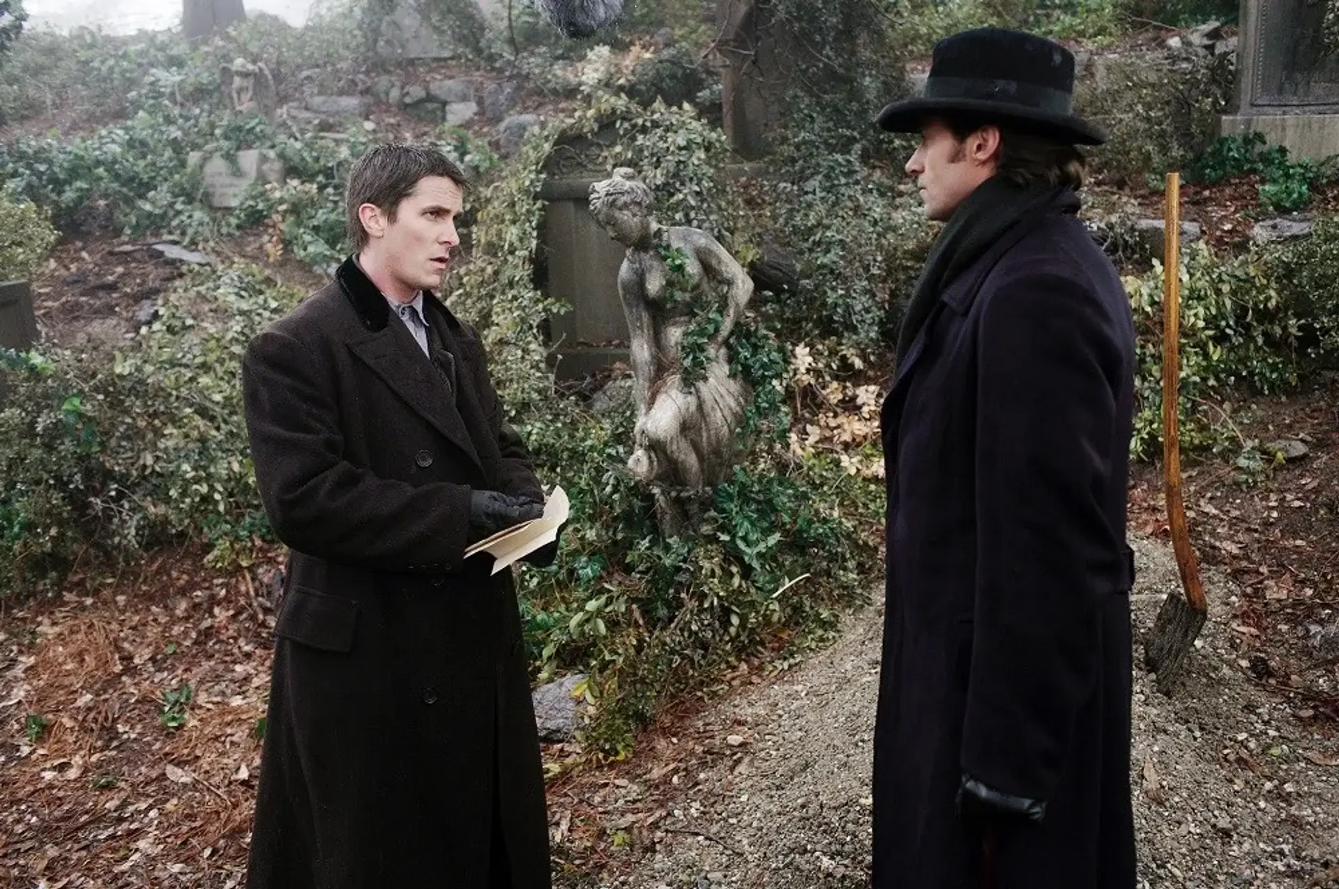 دانلود فیلم پرستیژ (The Prestige 2006)