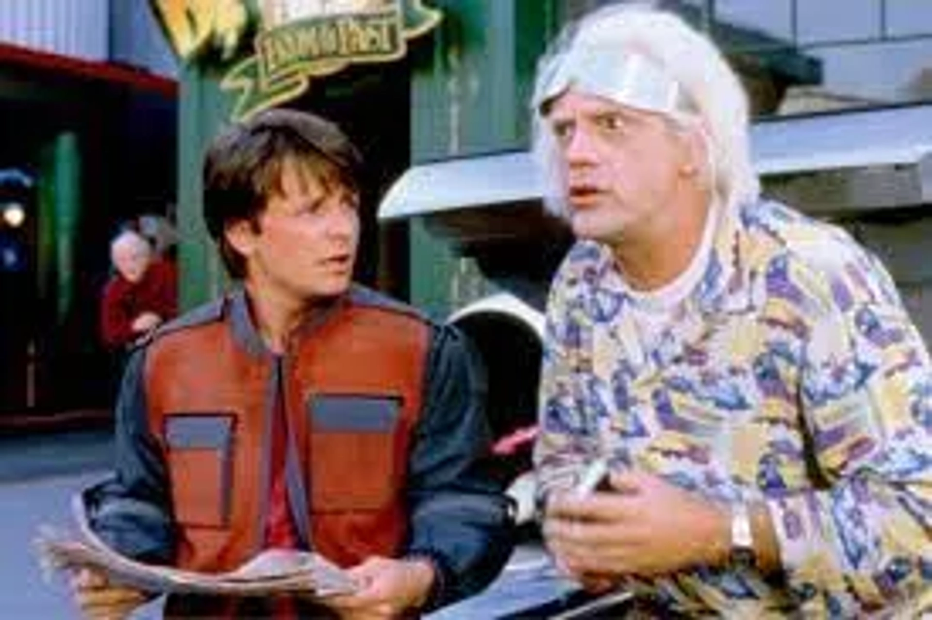 دانلود فیلم بازگشت به آینده (Back to Future 1985)