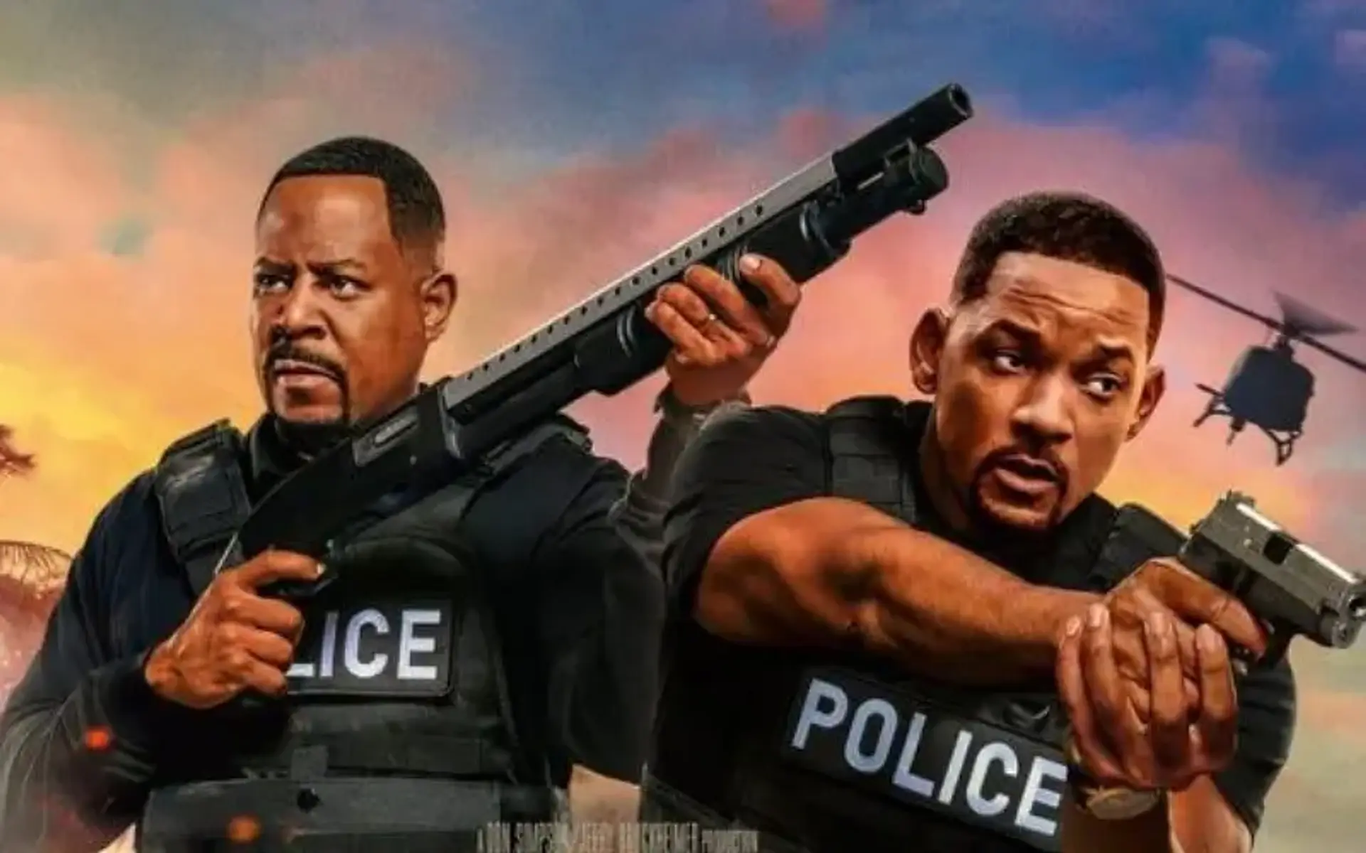 دانلود فیلم پسران بد تا ابد (Bad Boys for Life 2020)