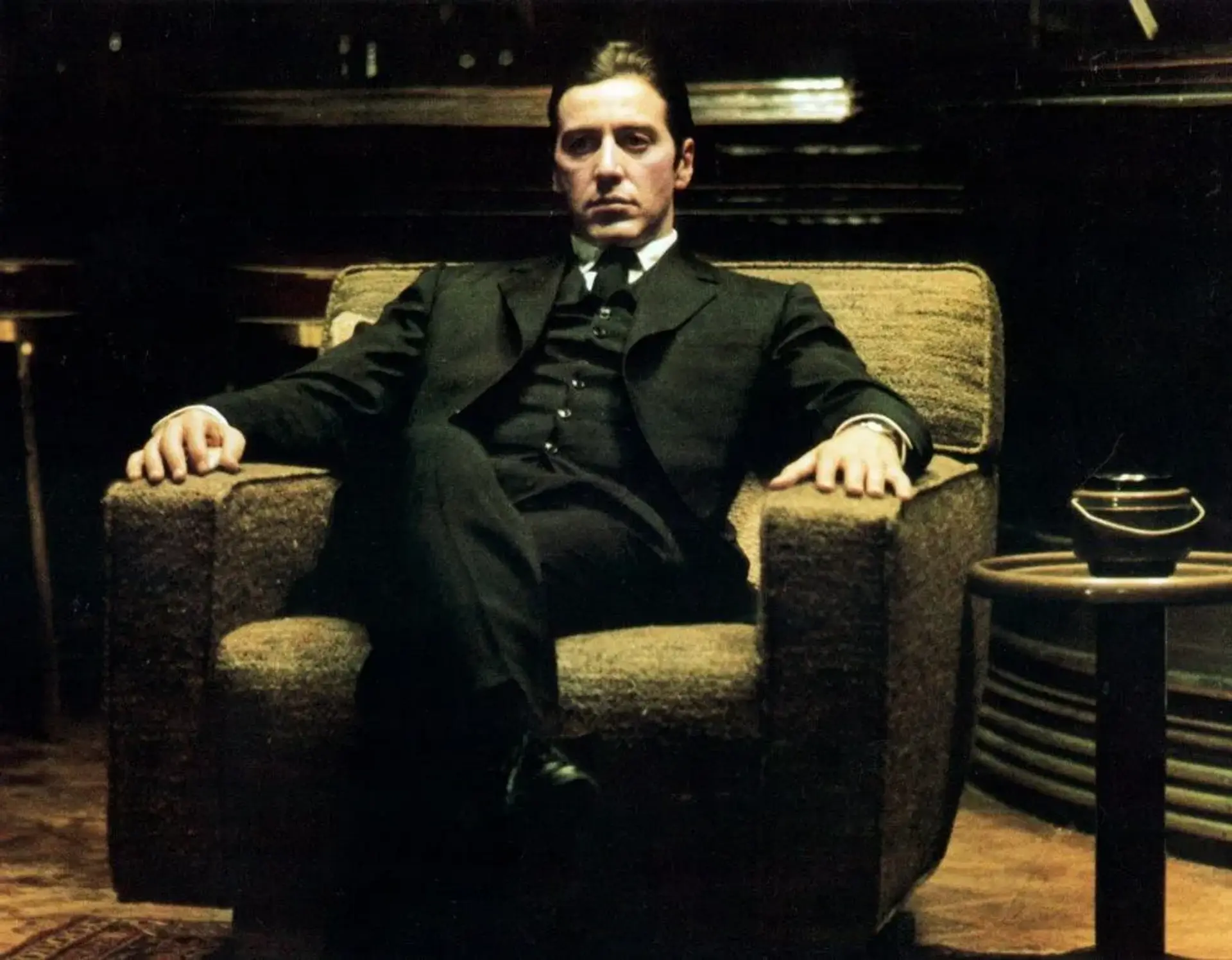 دانلود فیلم پدرخوانده: قسمت دوم (The Godfather: Part II 1974)