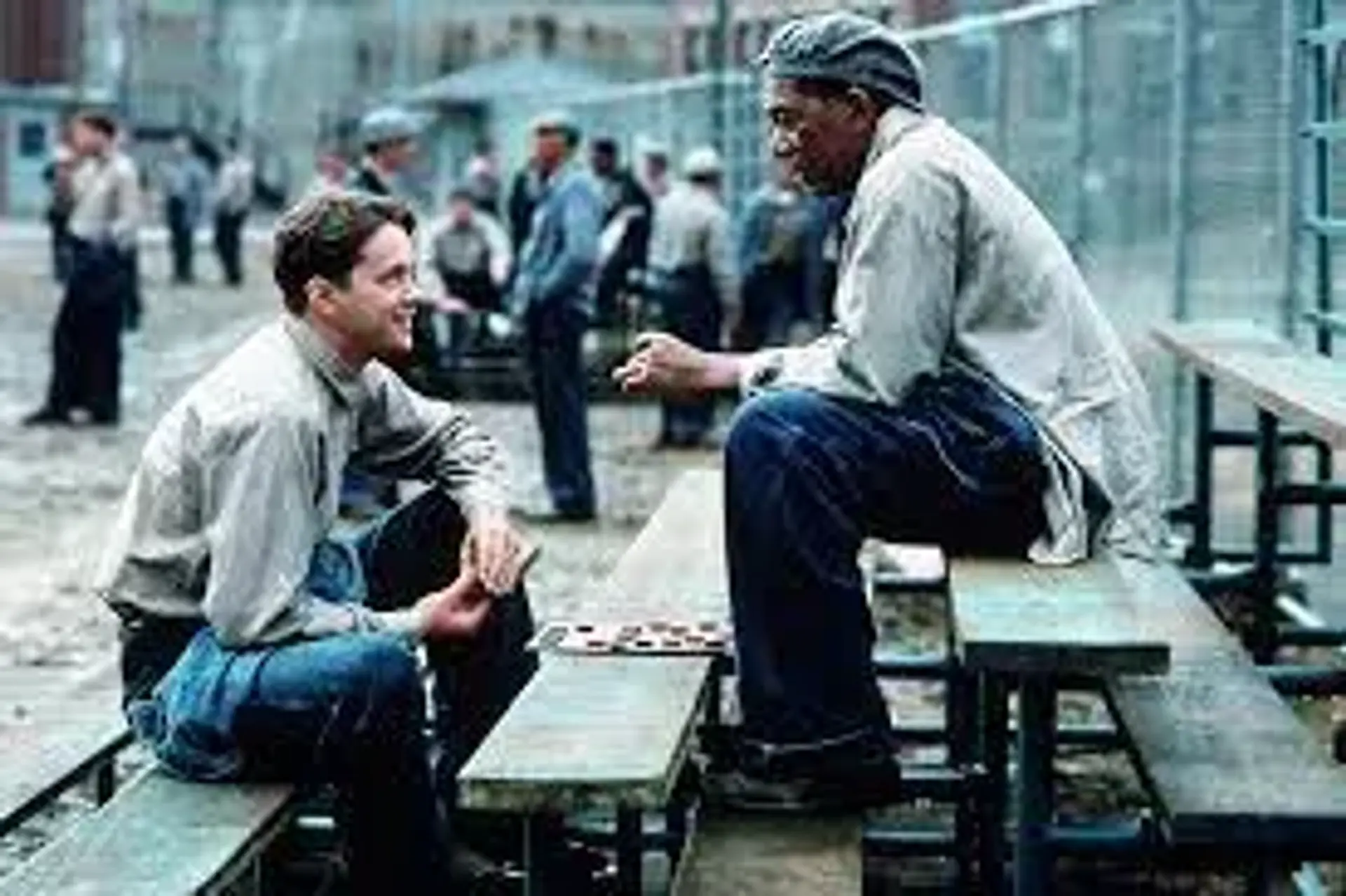 دانلود فیلم رستگاری در شاوشنک (The Shawshank Redemption 1994)