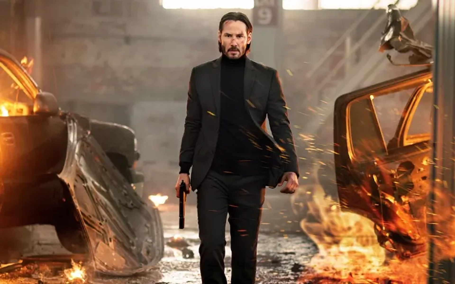 دانلود فیلم جان ویک (John Wick 2014)