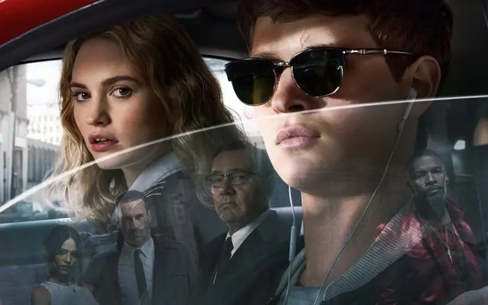 دانلود فیلم بیبی راننده (Baby Driver 2017)