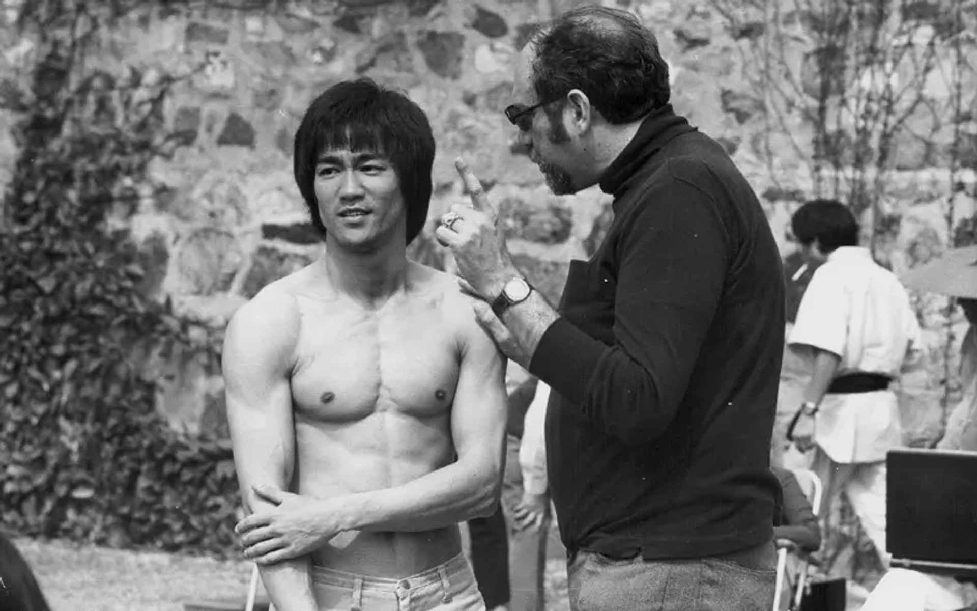 دانلود فیلم اژدها وارد می‌ شود (Enter The Dragon 1973)