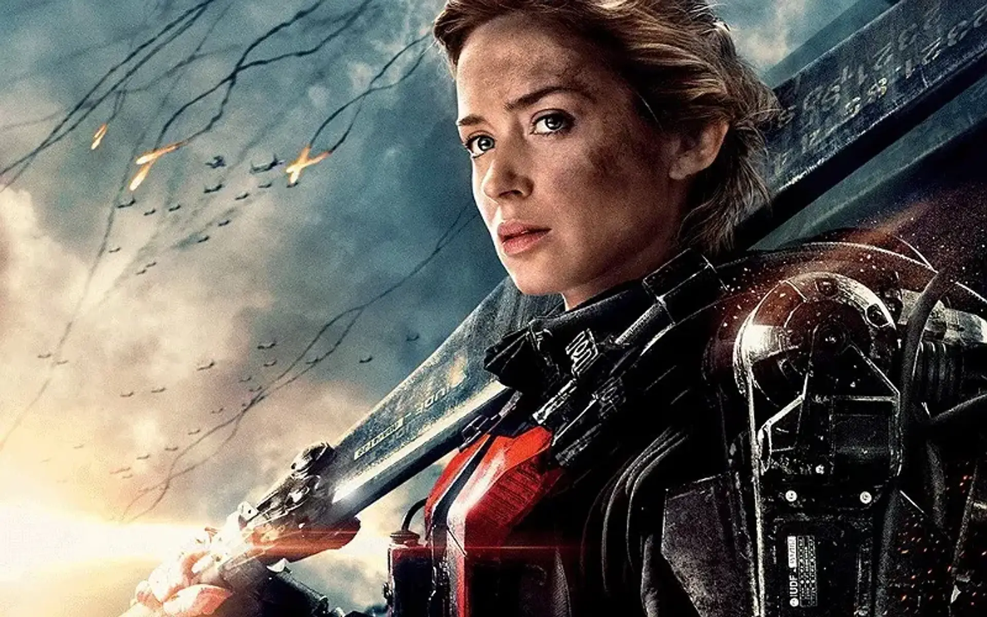 دانلود فیلم لبه فردا (Edge of Tomorrow 2014)