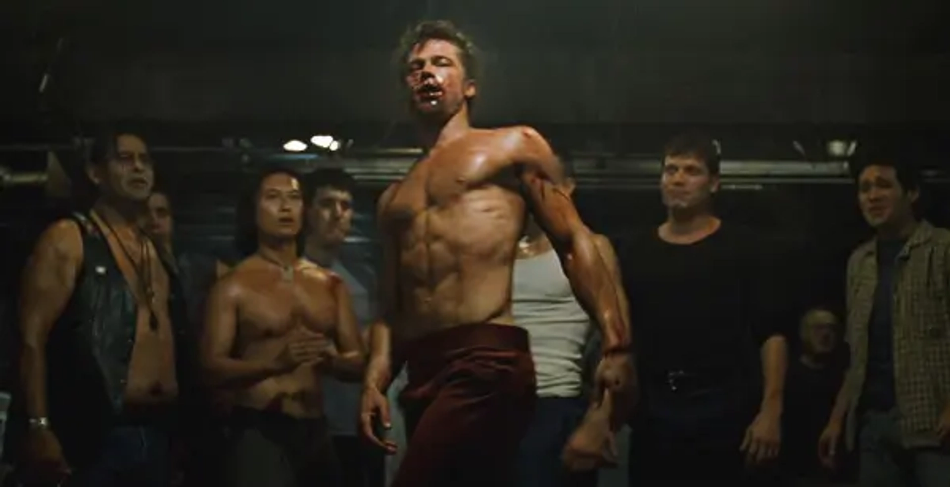 دانلود فیلم باشگاه مبارزه (Fight Club 1999)