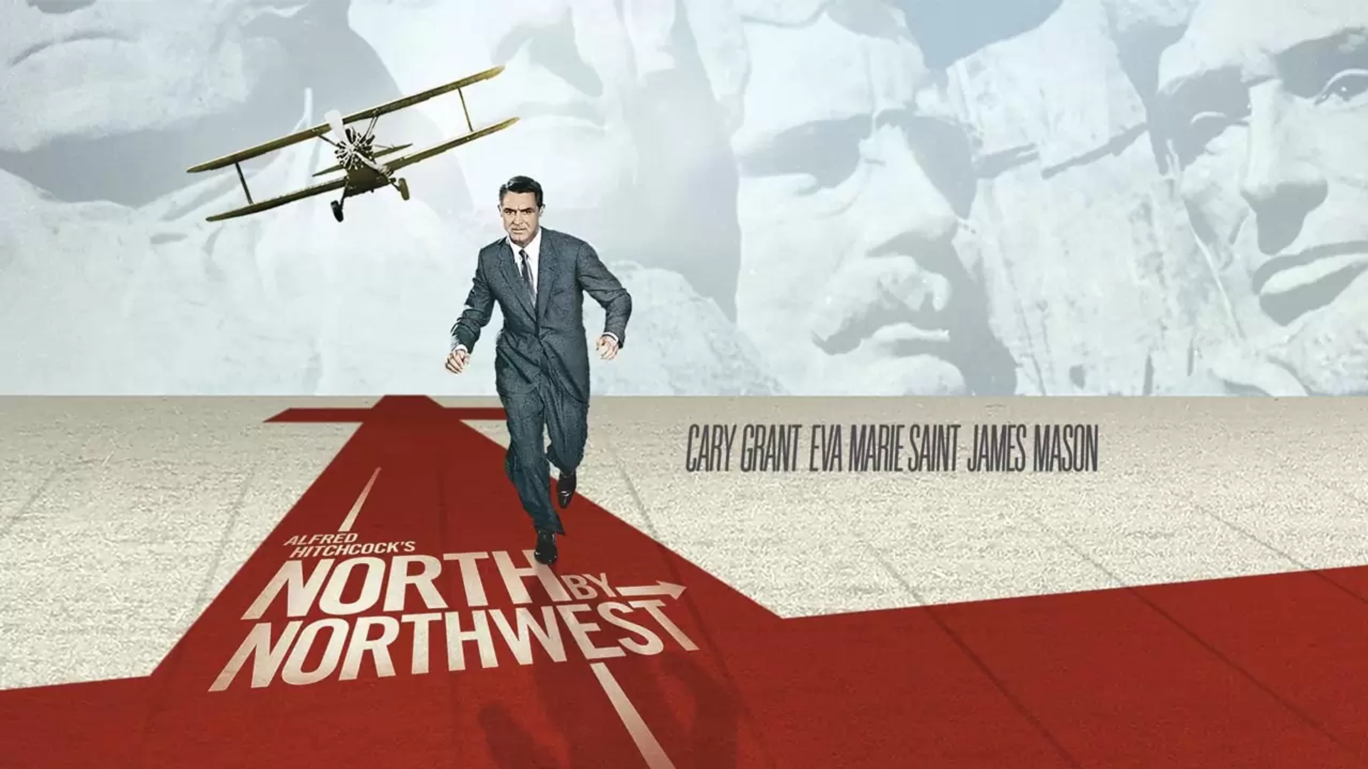 دانلود فیلم شمال از شمال غربی (North by Northwest 1959)