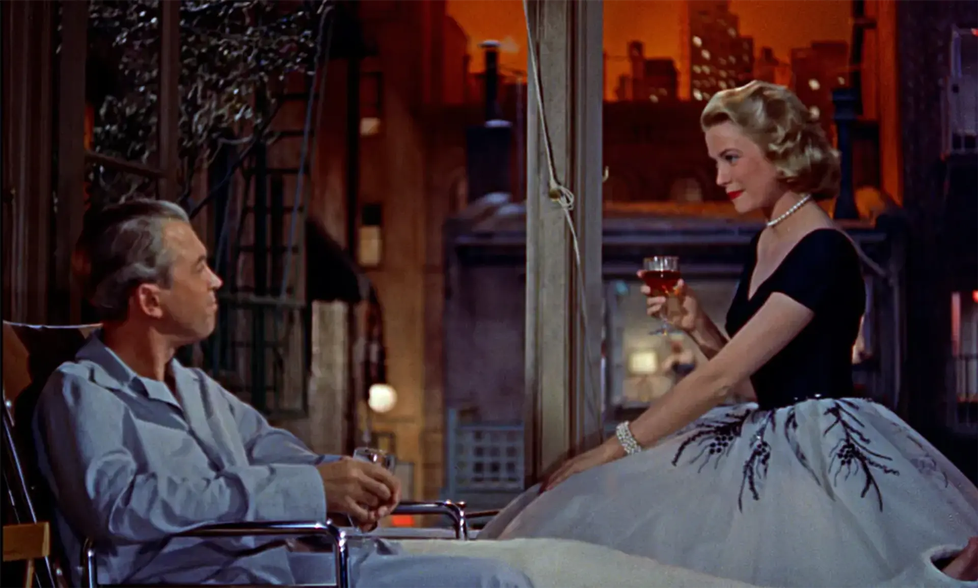 دانلود فیلم پنجره عقبی (Rear Window 1954)