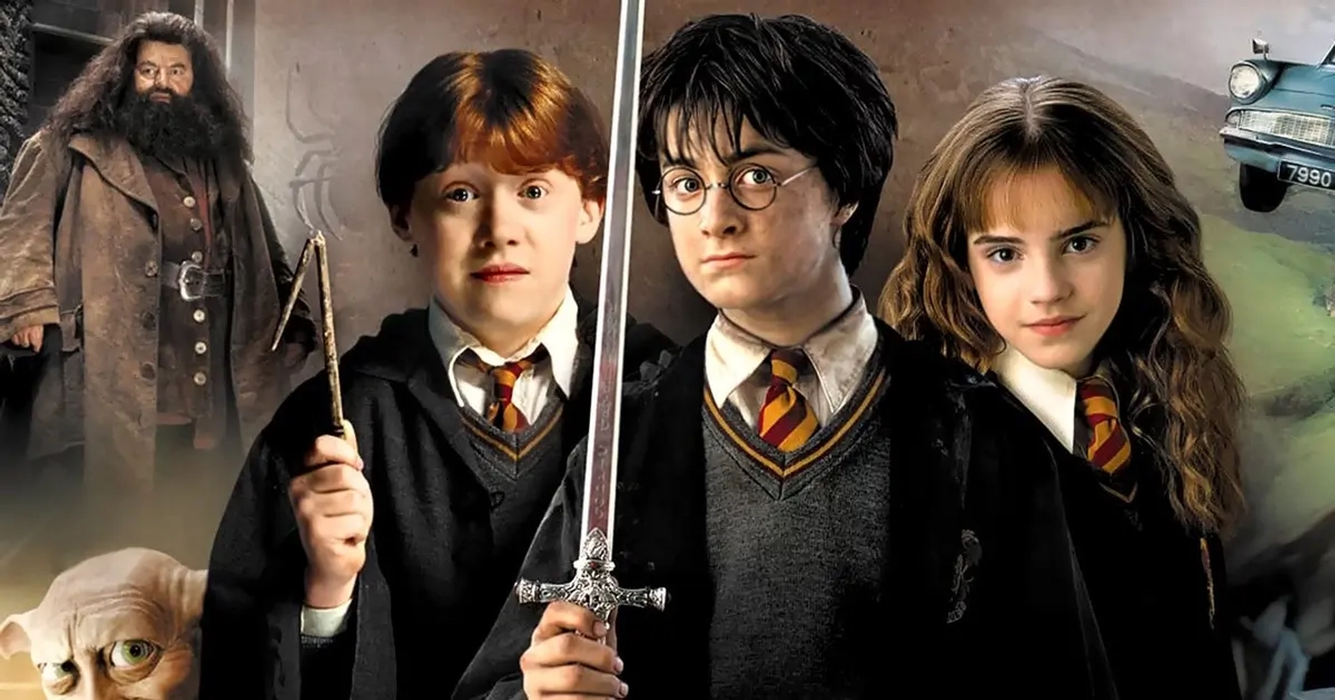 دانلود فیلم هری پاتر و تالار اسرار (Harry Potter and the Chamber of Secrets 2002)