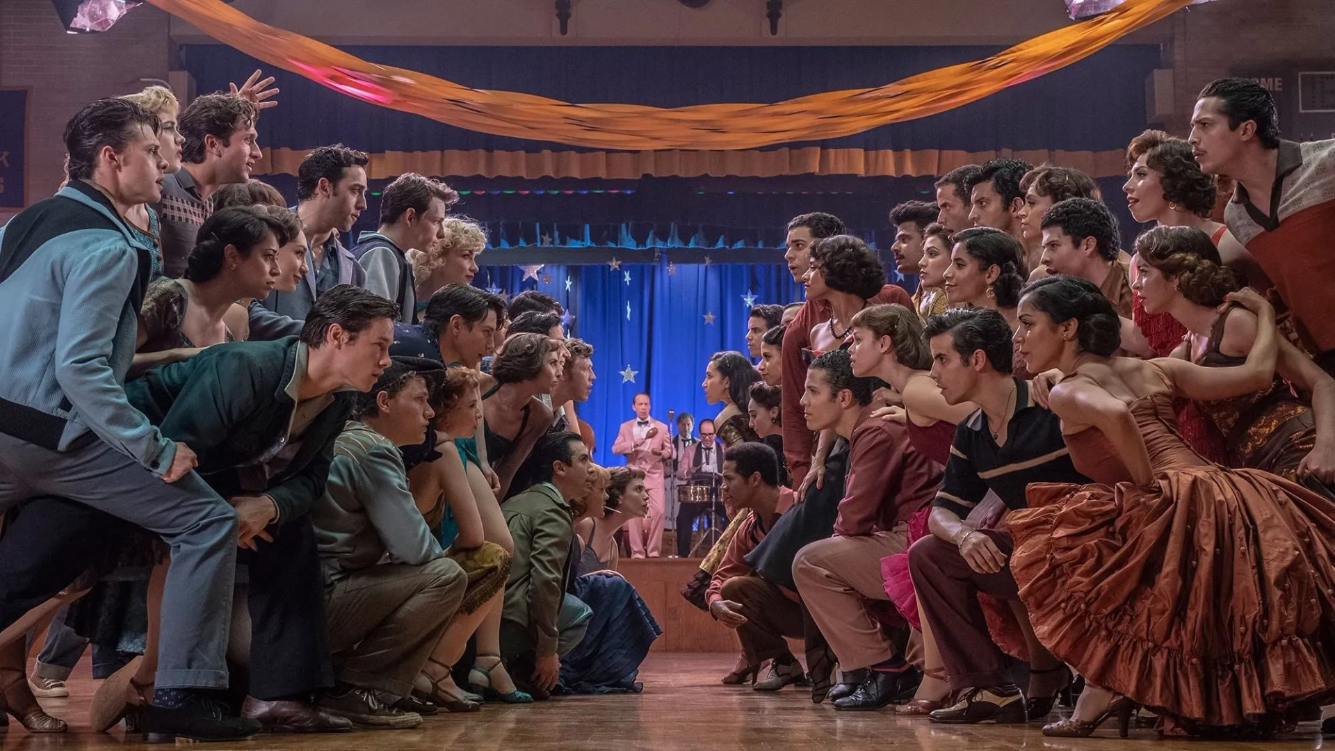 دانلود فیلم داستان وست ساید (West Side Story 2021)