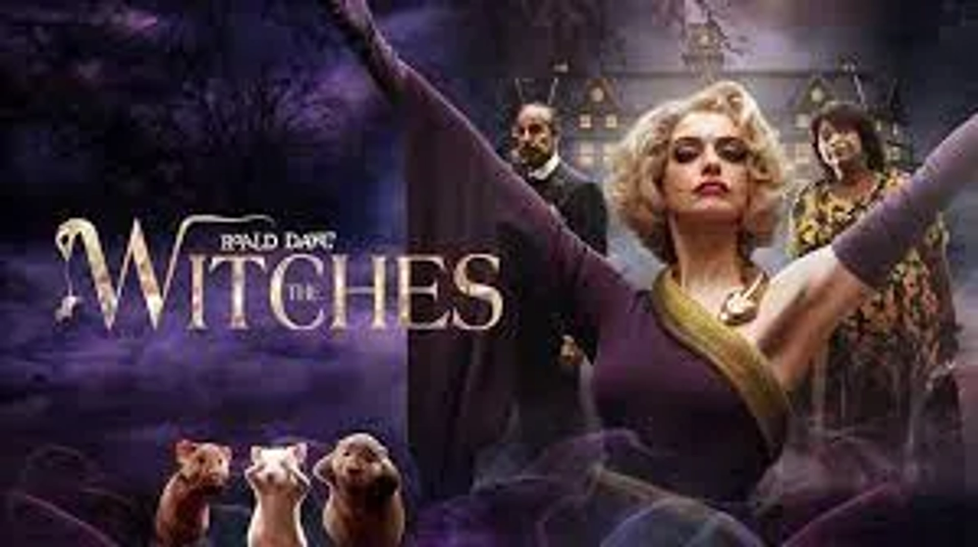 دانلود فیلم جادوگرها (The Witches 2020)